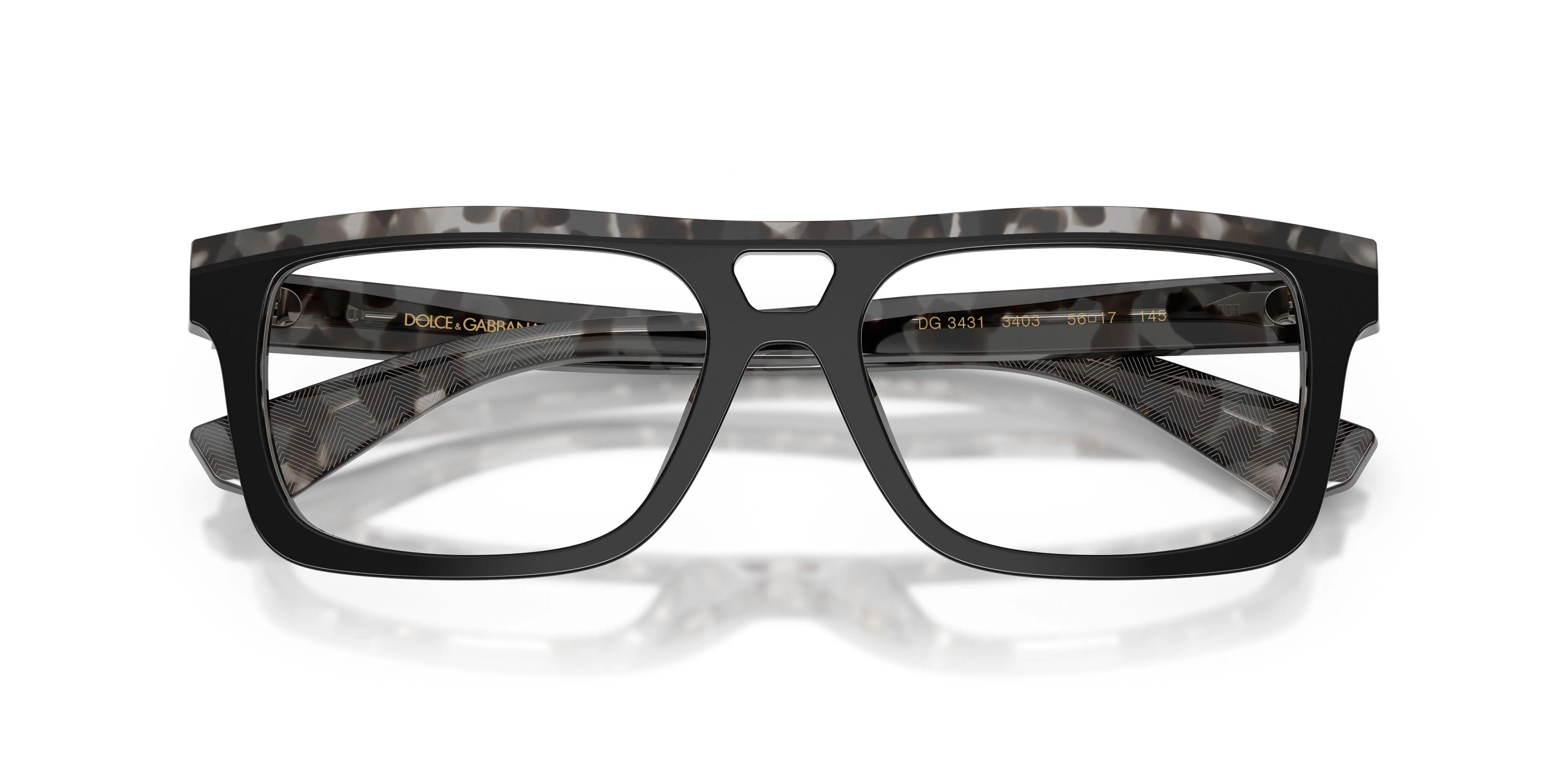 Dolce & Gabbana 3431 Eyeglasses - Image 8