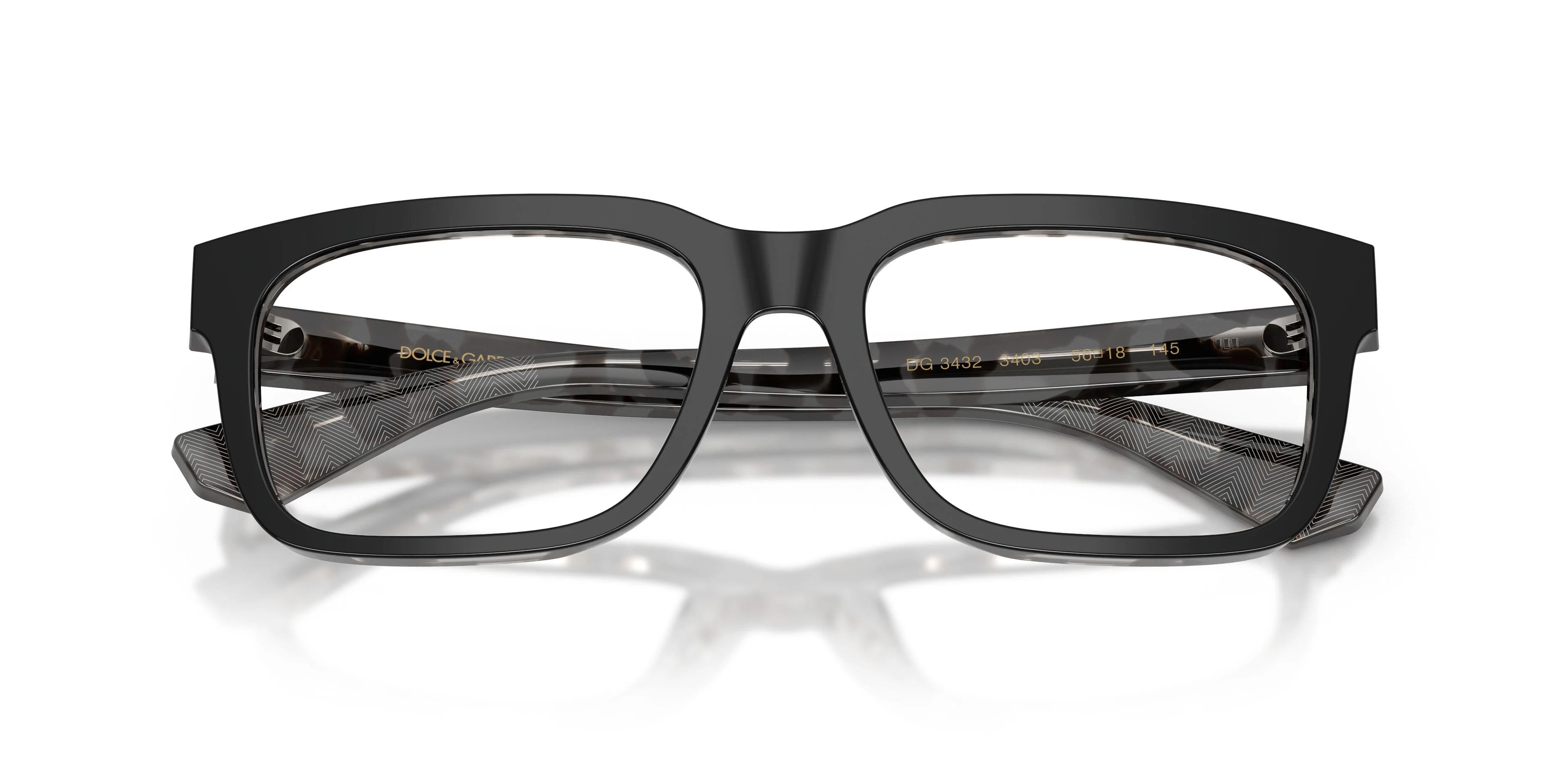 Dolce & Gabbana 3432 Eyeglasses - Image 8