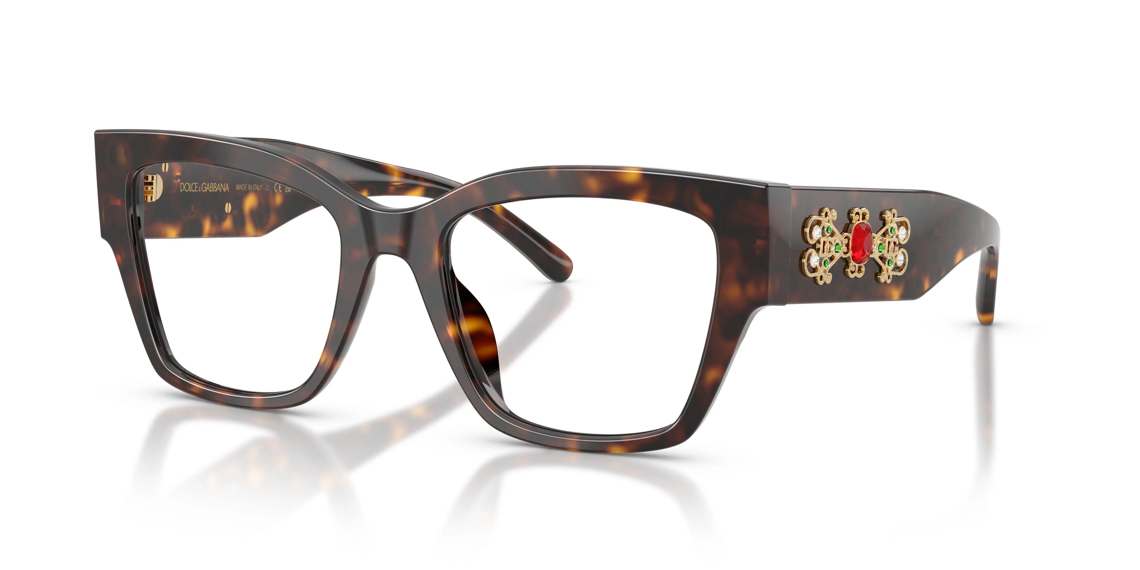 Dolce & Gabbana 3435B Eyeglasses - Image 9