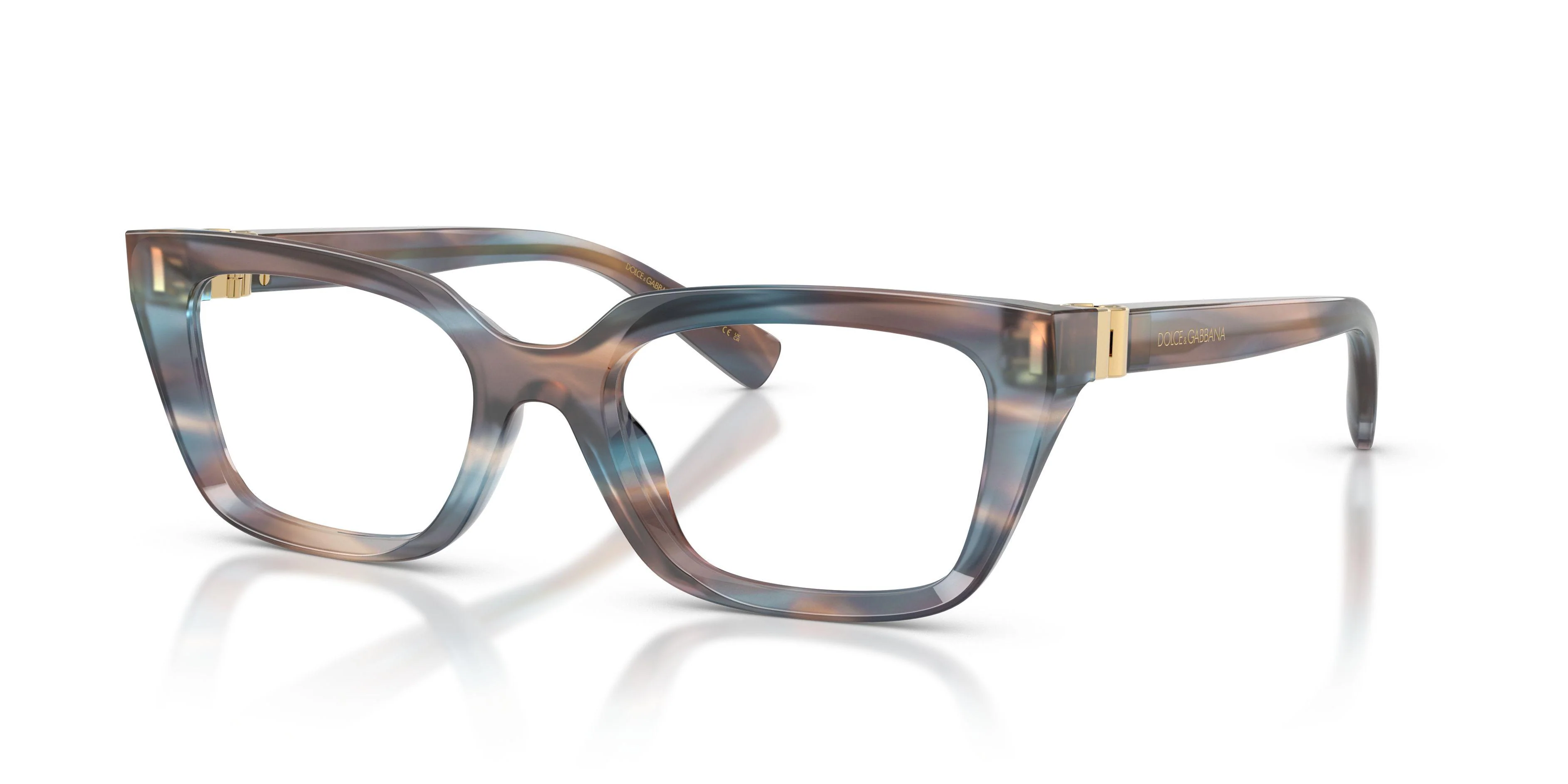 Dolce & Gabbana 3436 Eyeglasses - Image 3