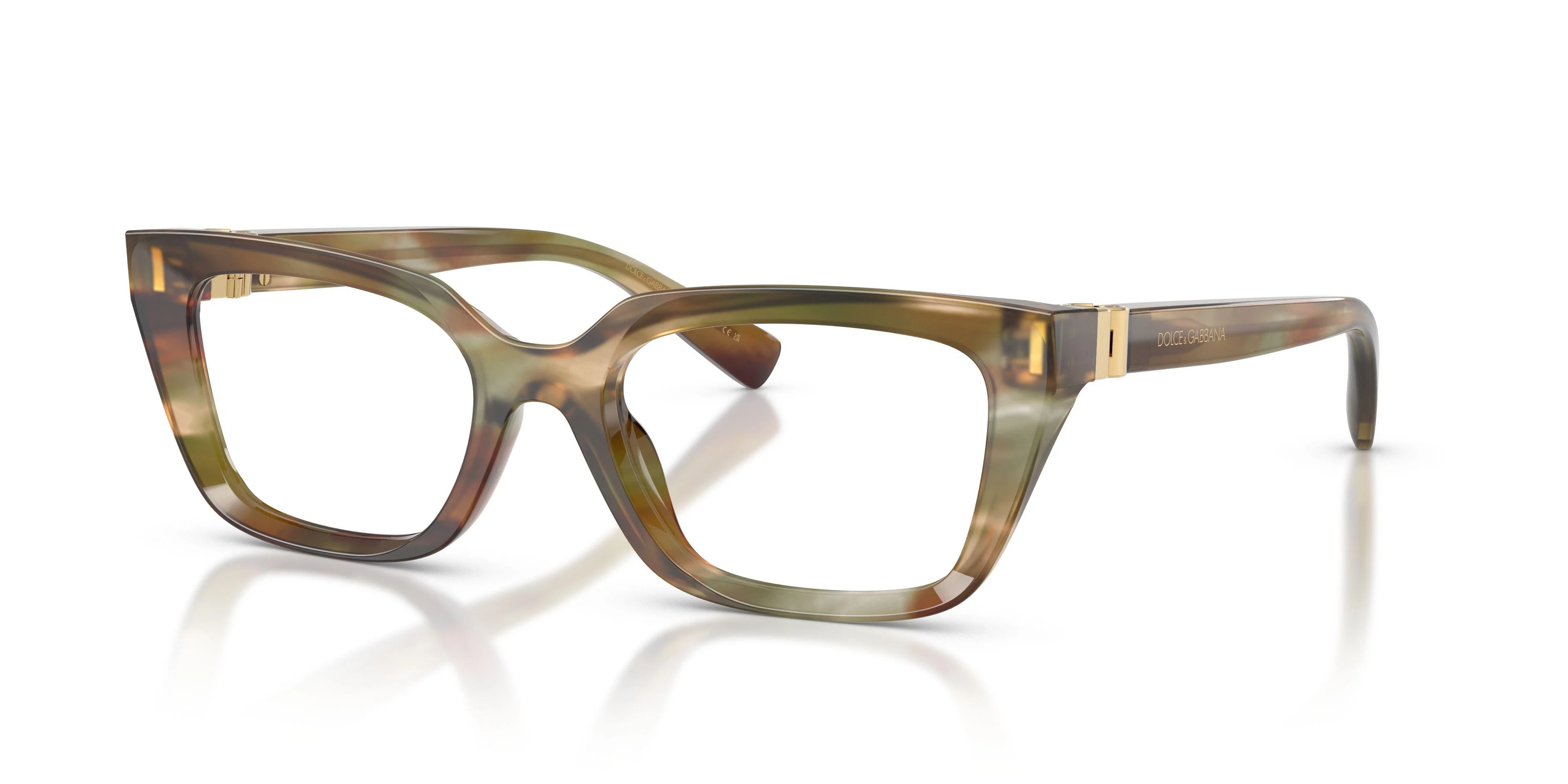 Dolce & Gabbana 3436 Eyeglasses - Image 4
