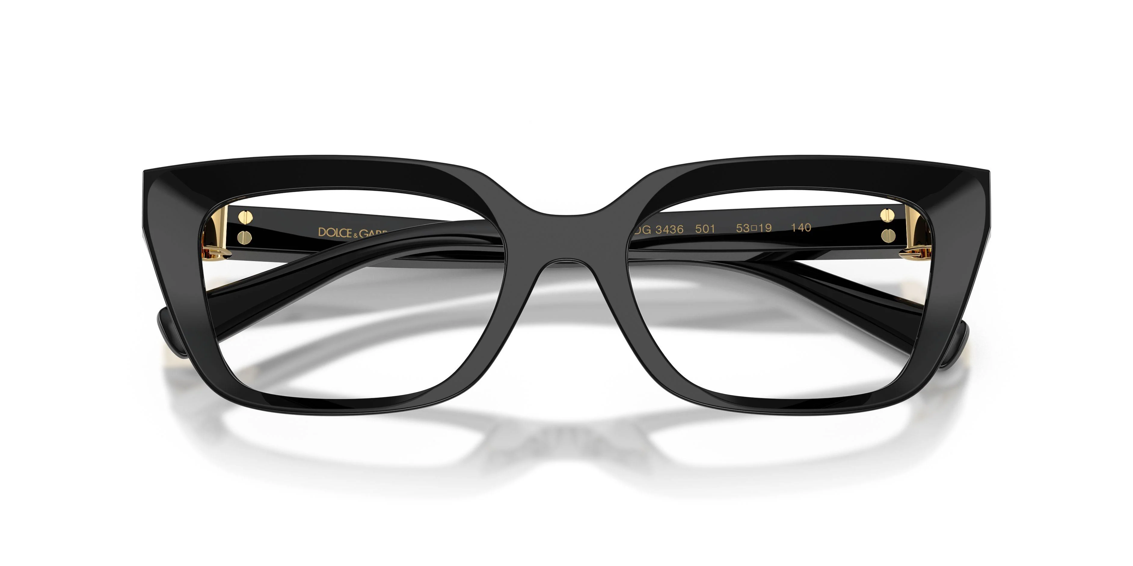 Dolce & Gabbana 3436 Eyeglasses - Image 9