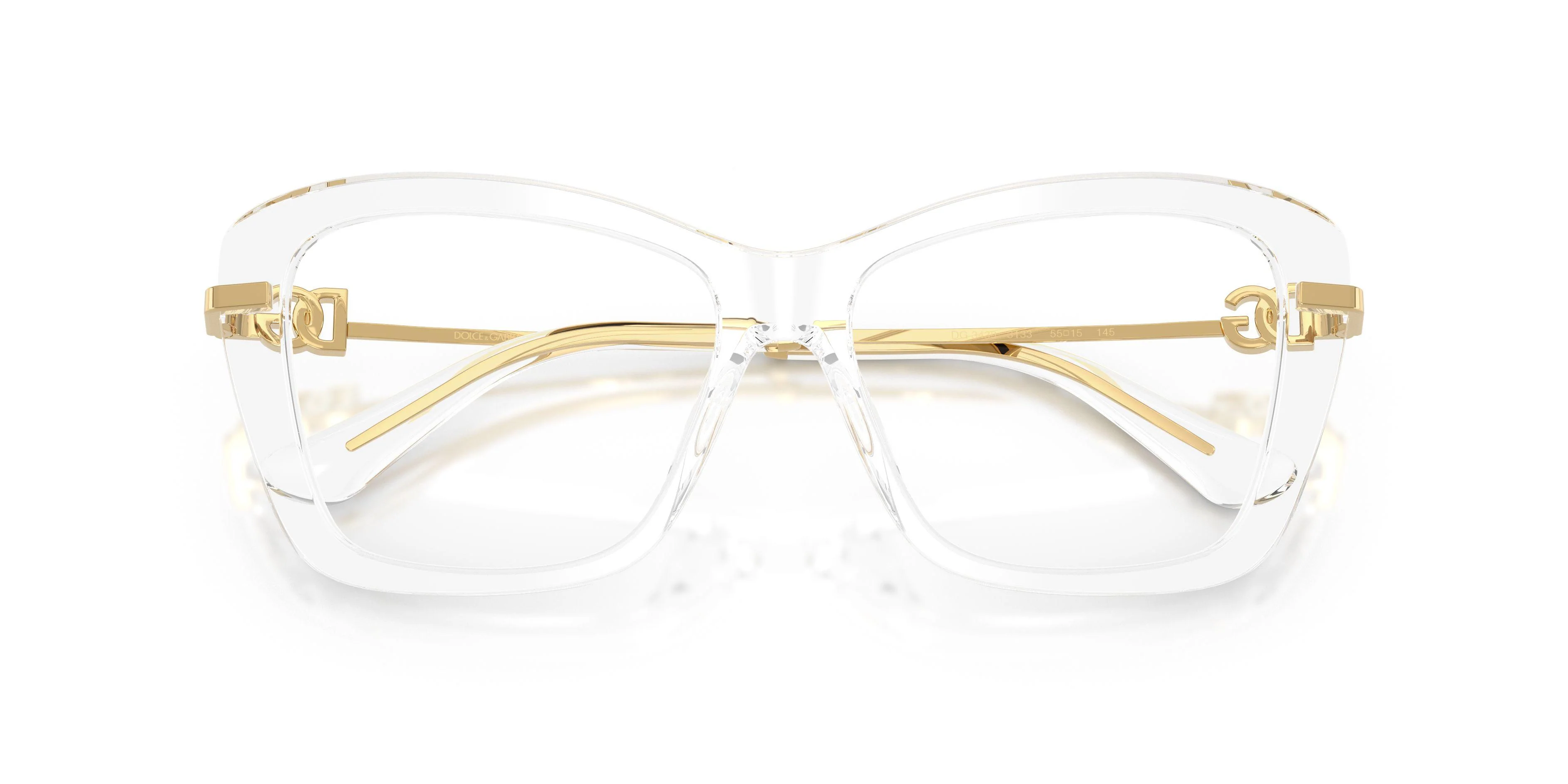 Dolce & Gabbana 3439 Eyeglasses - Image 10