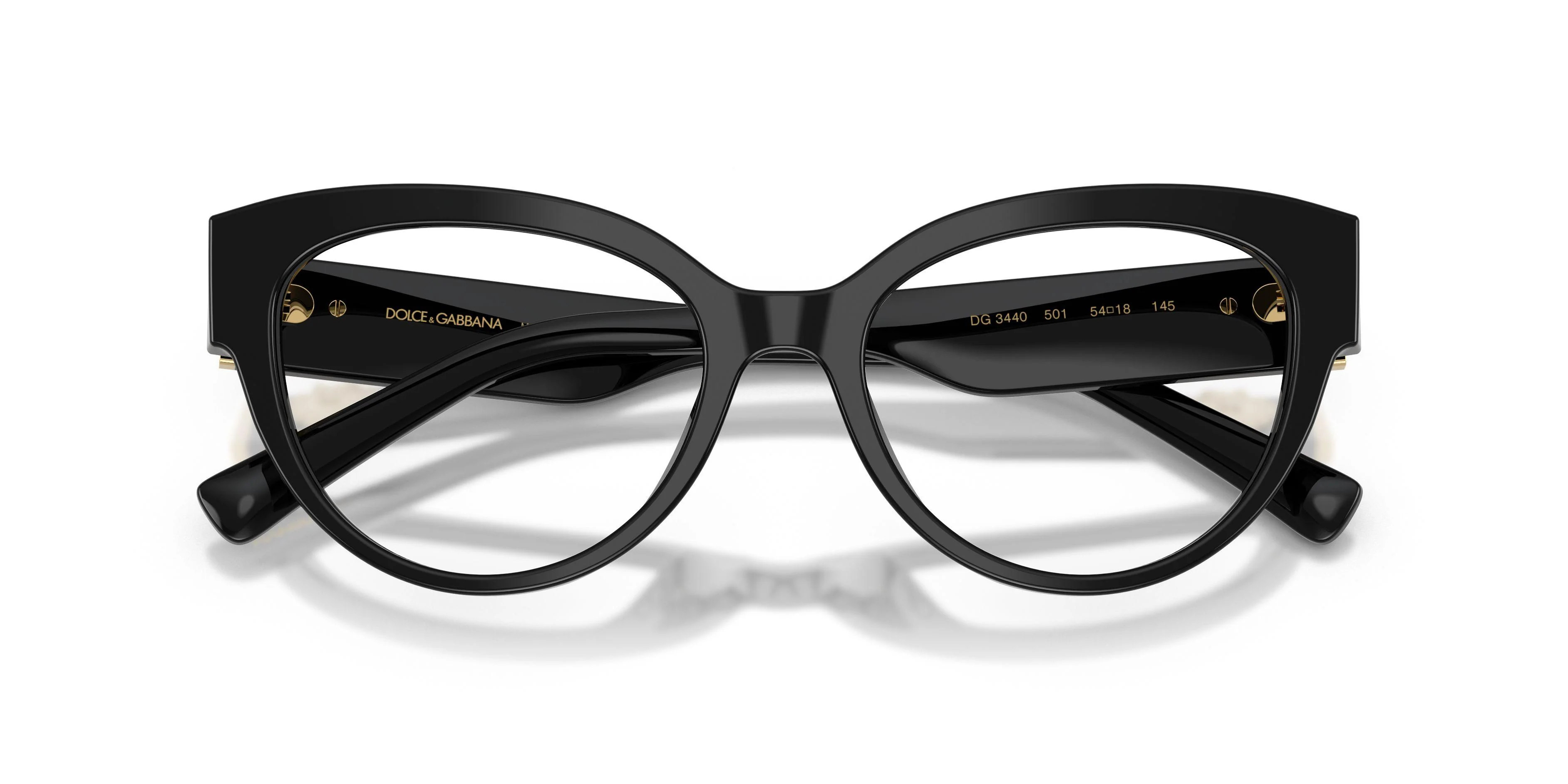Dolce & Gabbana 3440 Eyeglasses - Image 20