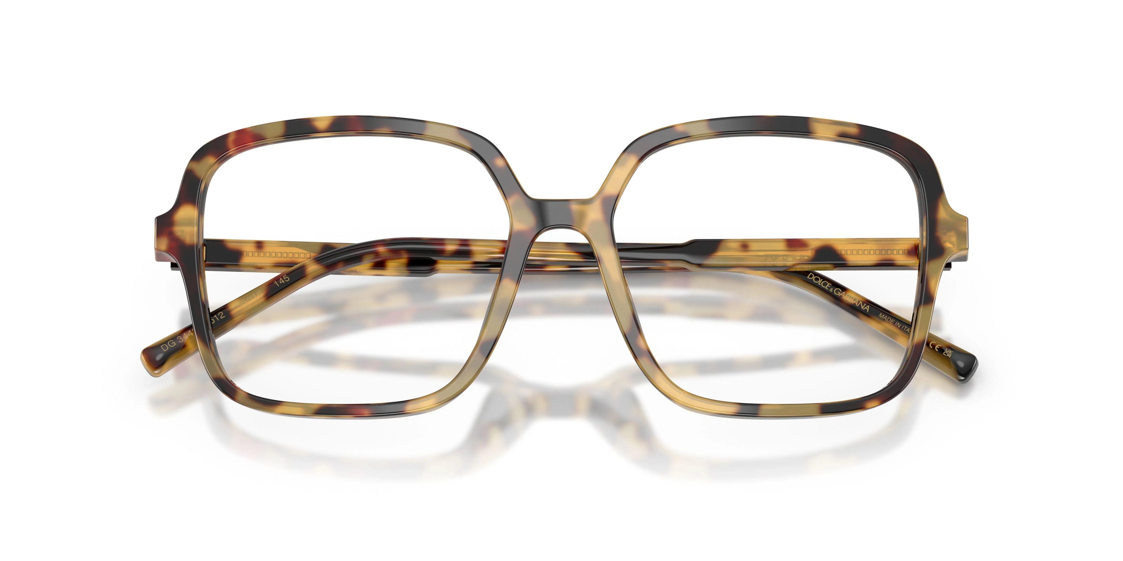 Dolce & Gabbana 3442 Eyeglasses - Image 25