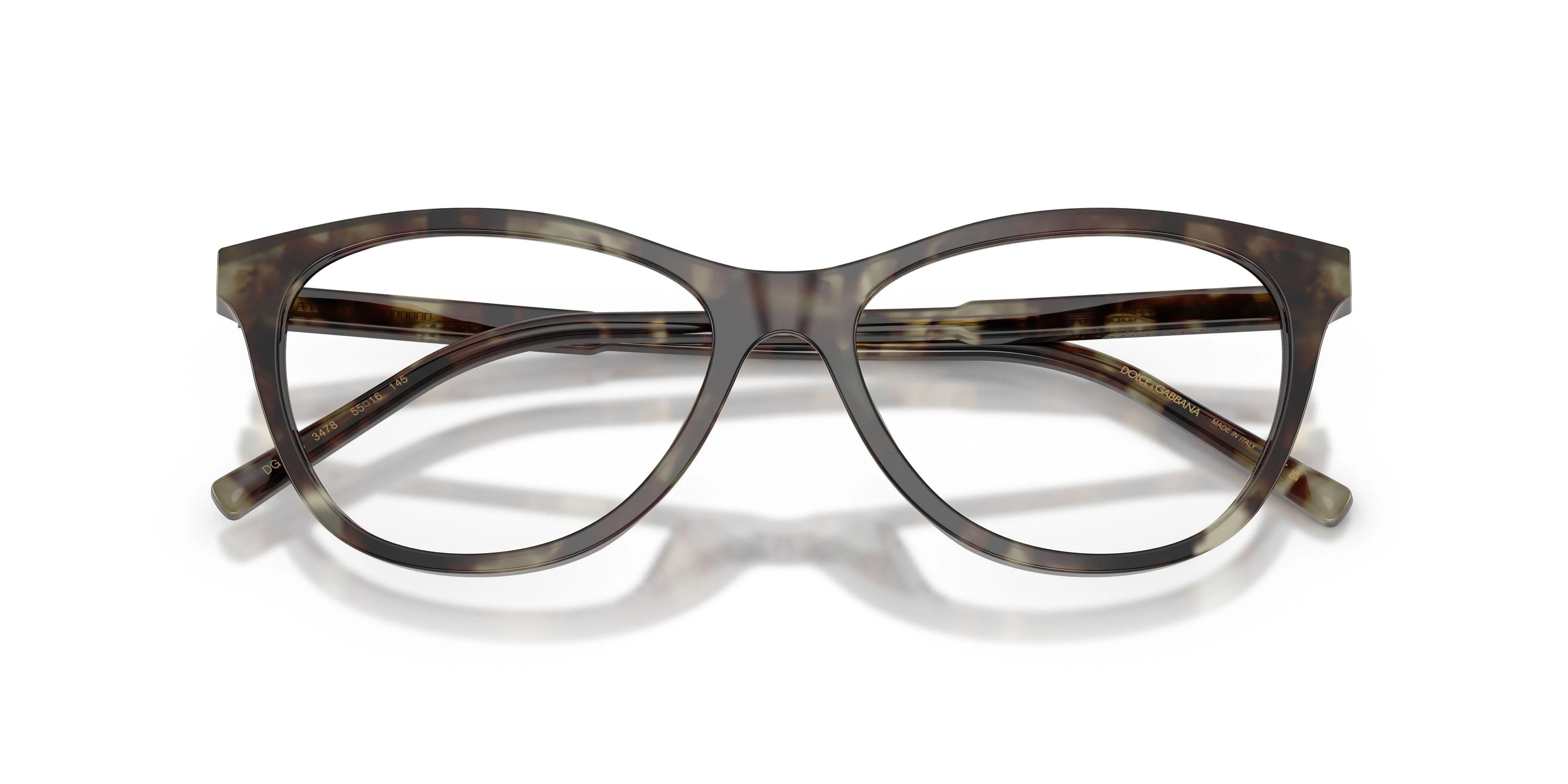 Dolce & Gabbana 3443 Eyeglasses - Image 10