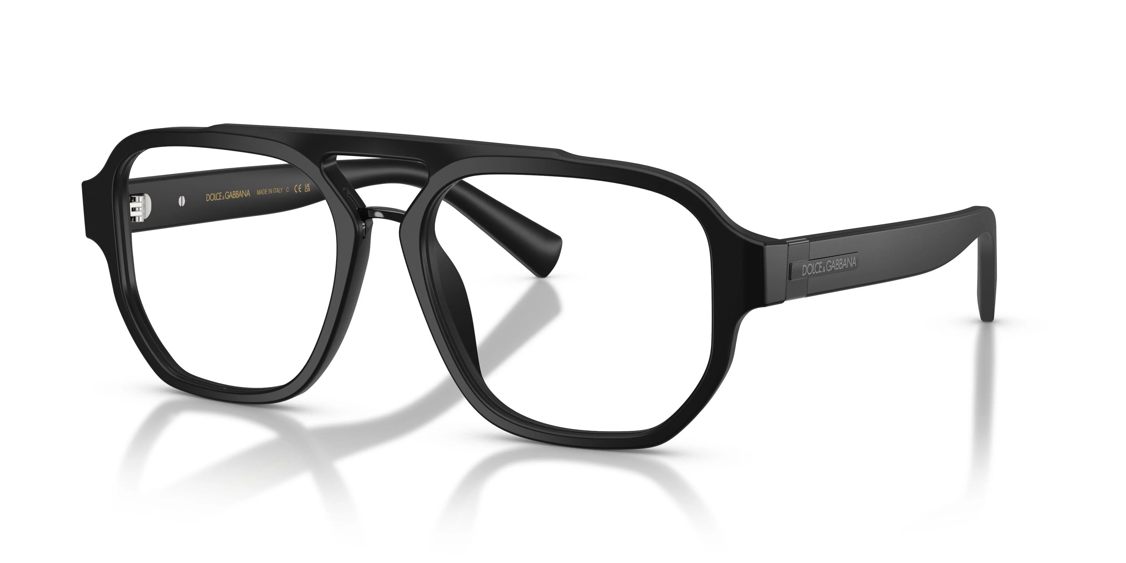 Dolce & Gabbana 3447 Eyeglasses - Image 3