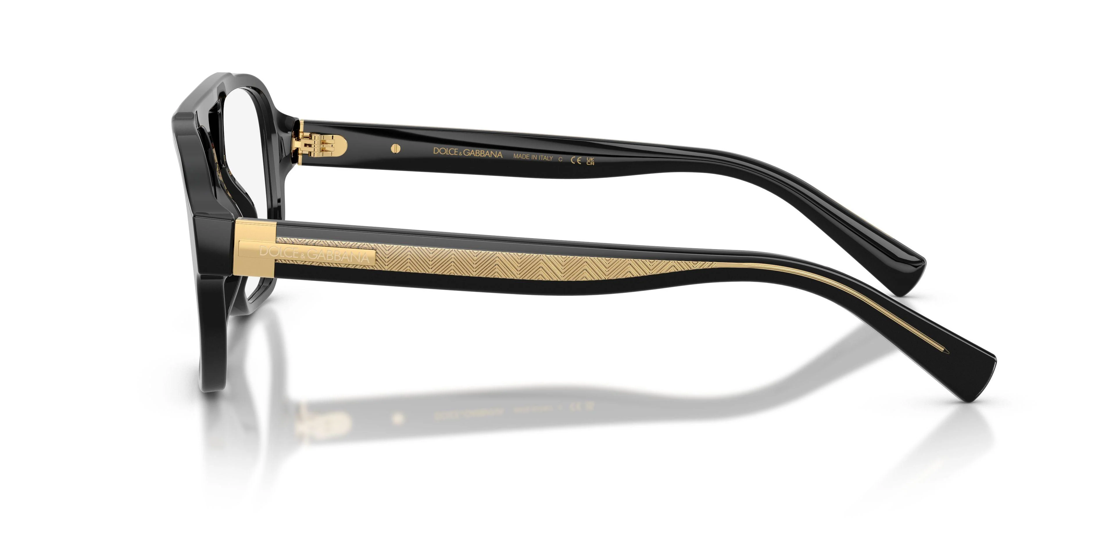 Dolce & Gabbana 3447 Eyeglasses - Image 6