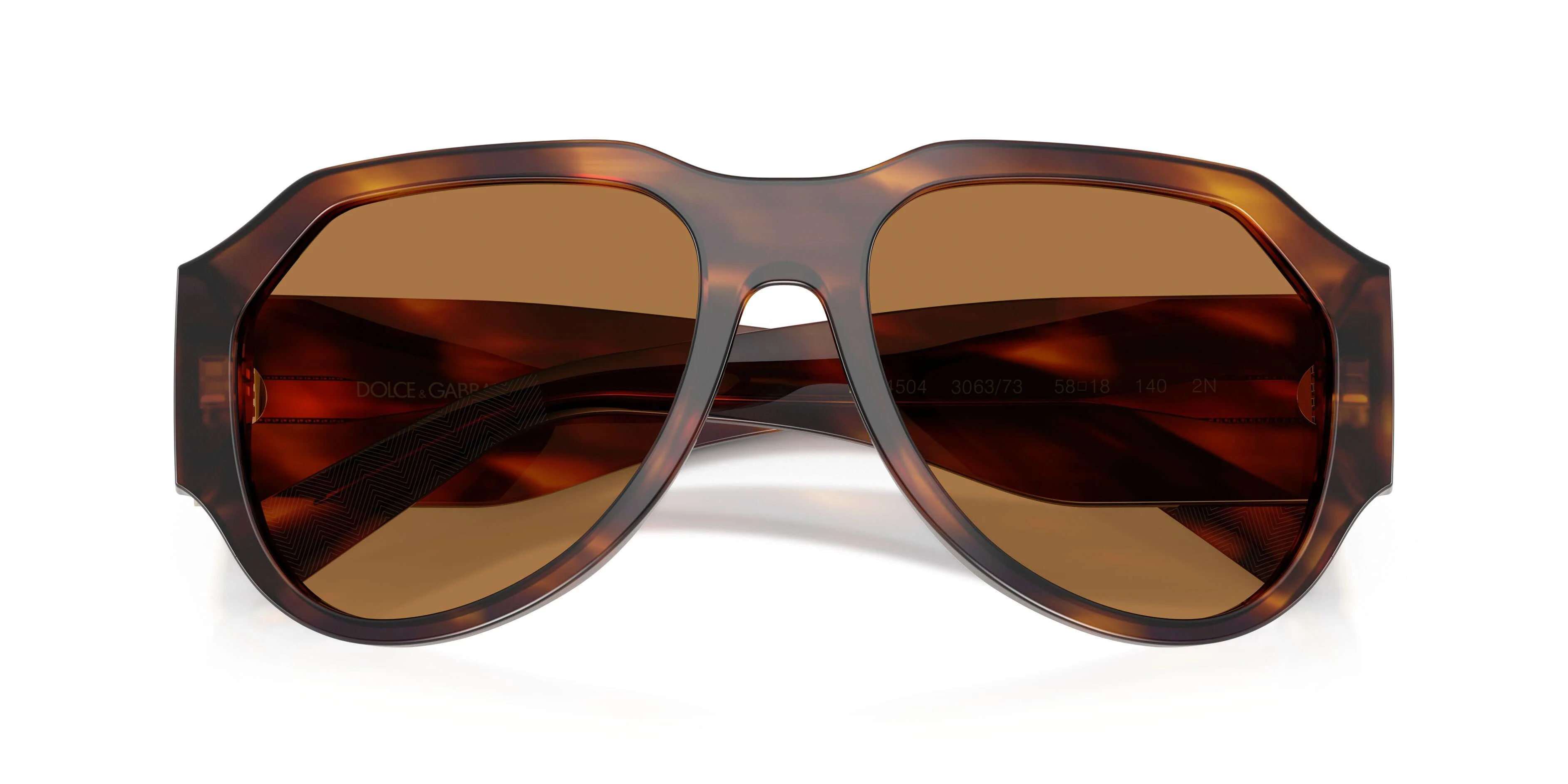 Dolce & Gabbana 4504 Sunglasses - Image 25