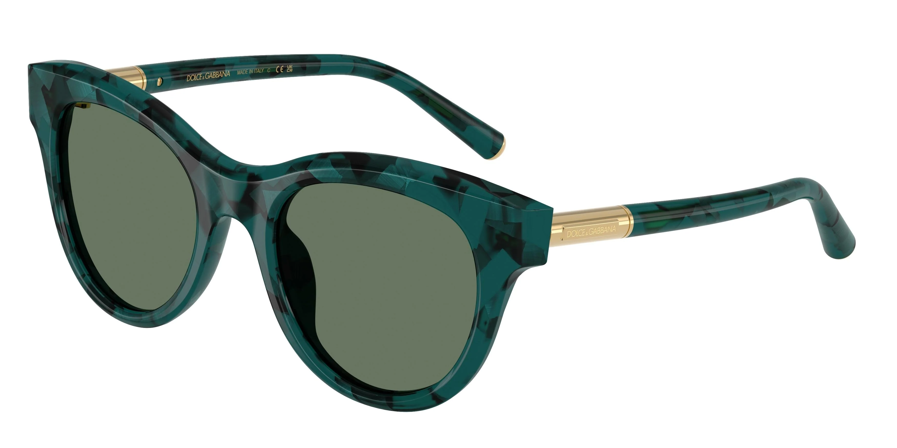 Dolce & Gabbana 4518 Sunglasses - Image 2