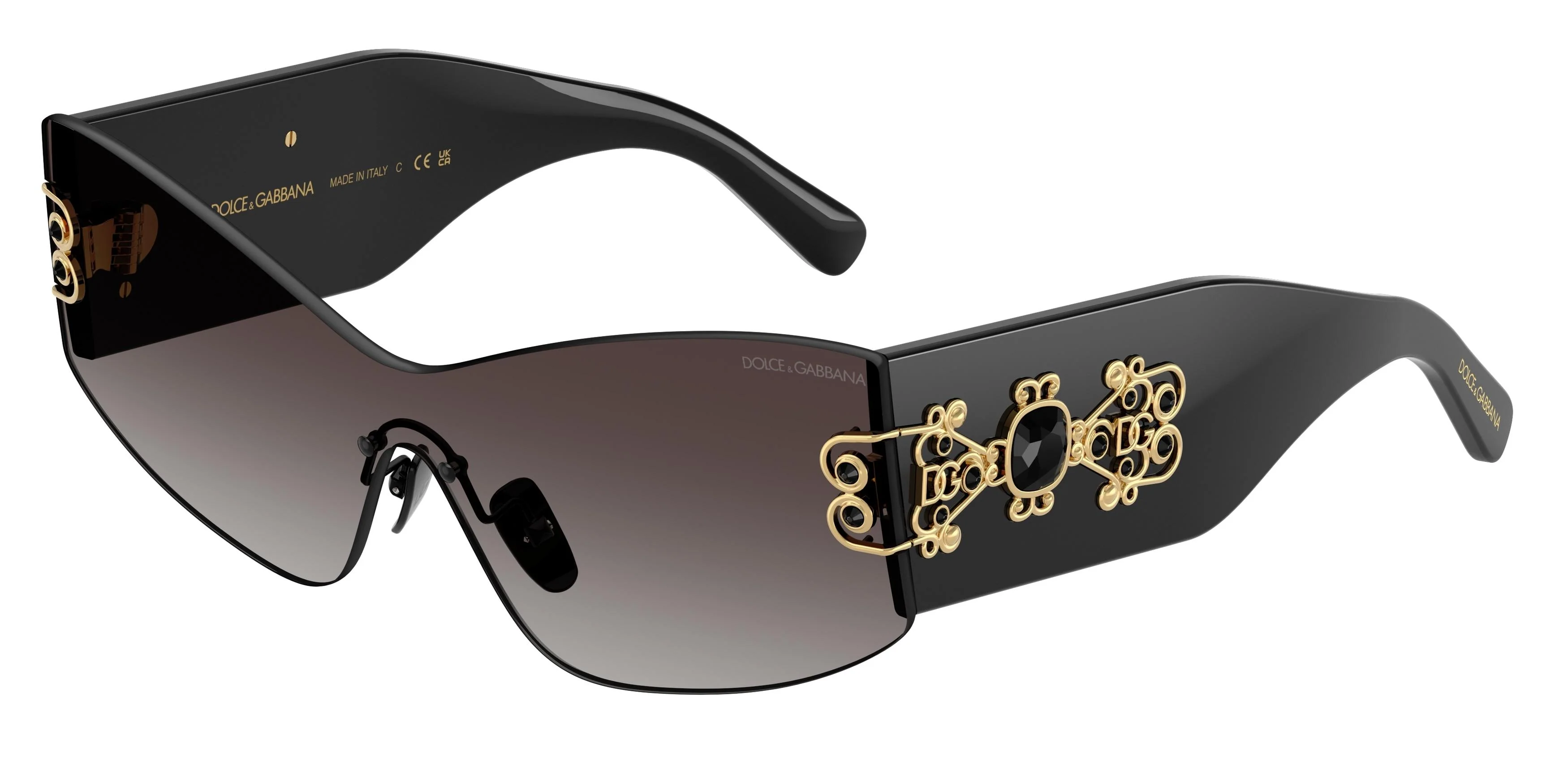 Dolce & Gabbana 4526B Sunglasses