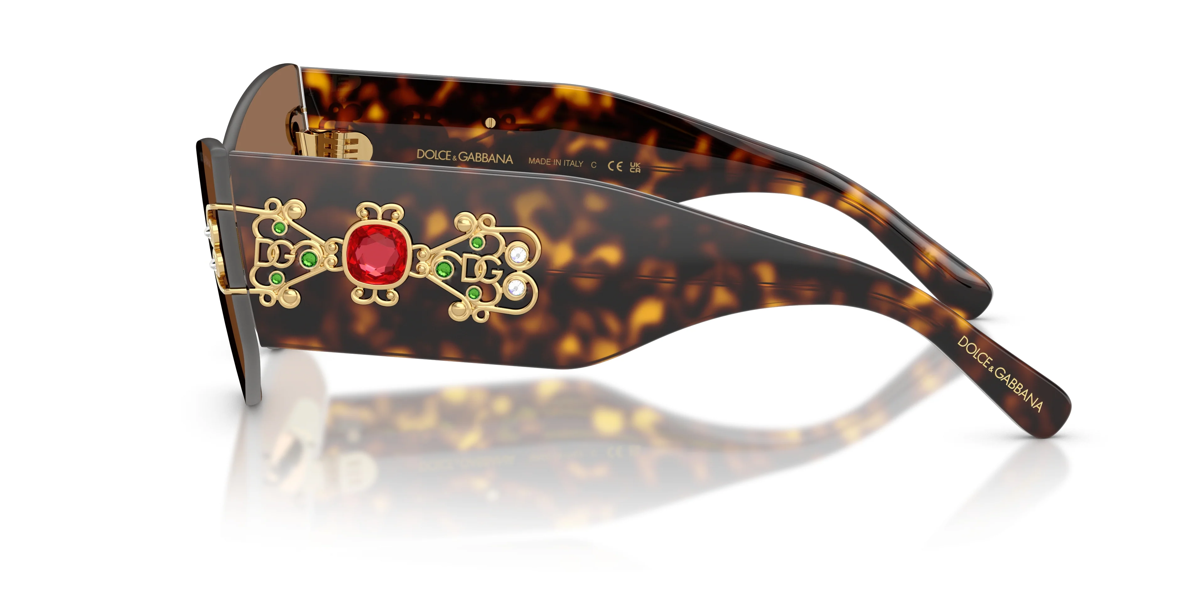 Dolce & Gabbana 4526B Sunglasses - Image 15