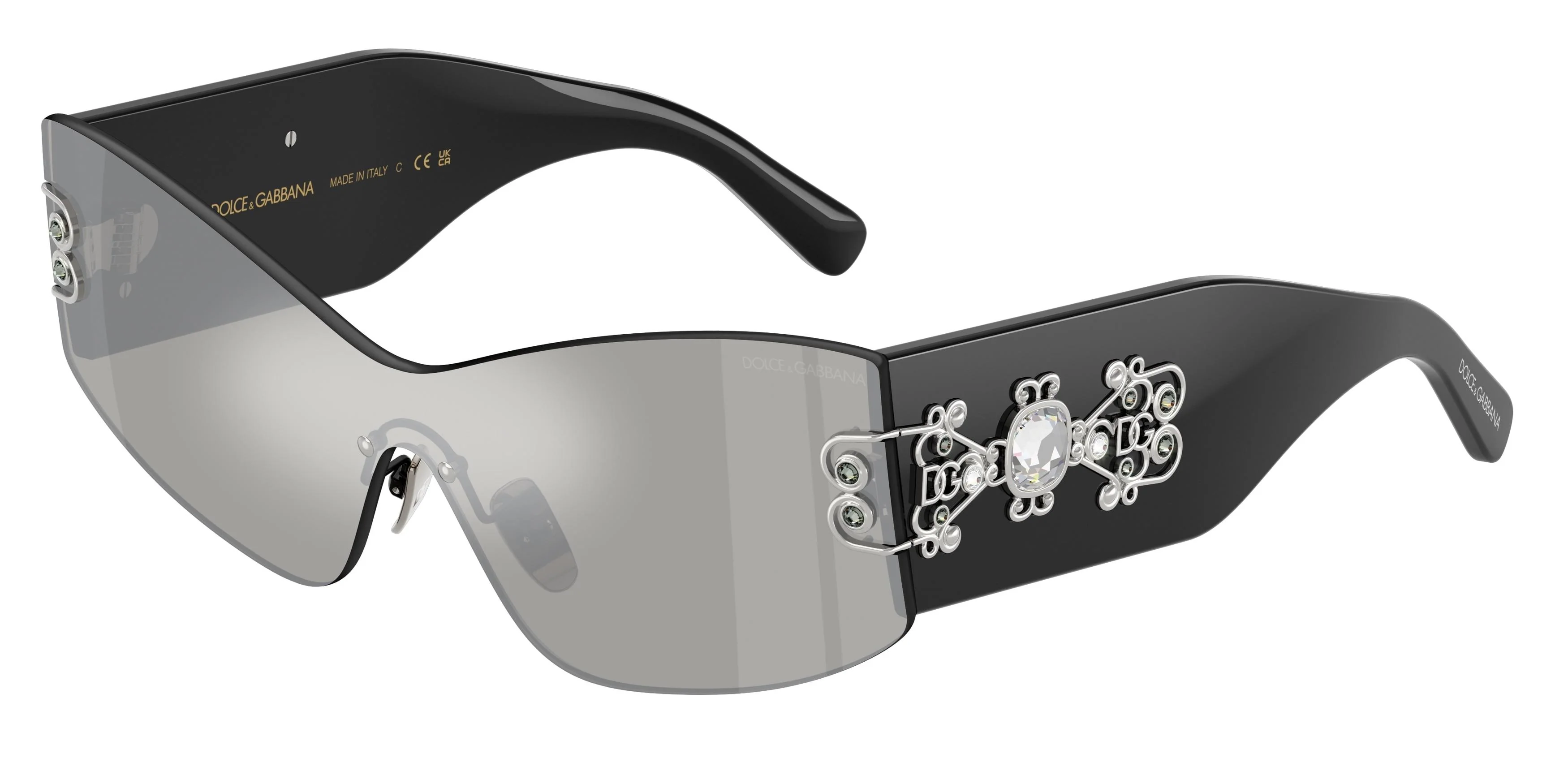 Dolce & Gabbana 4526B Sunglasses - Image 2