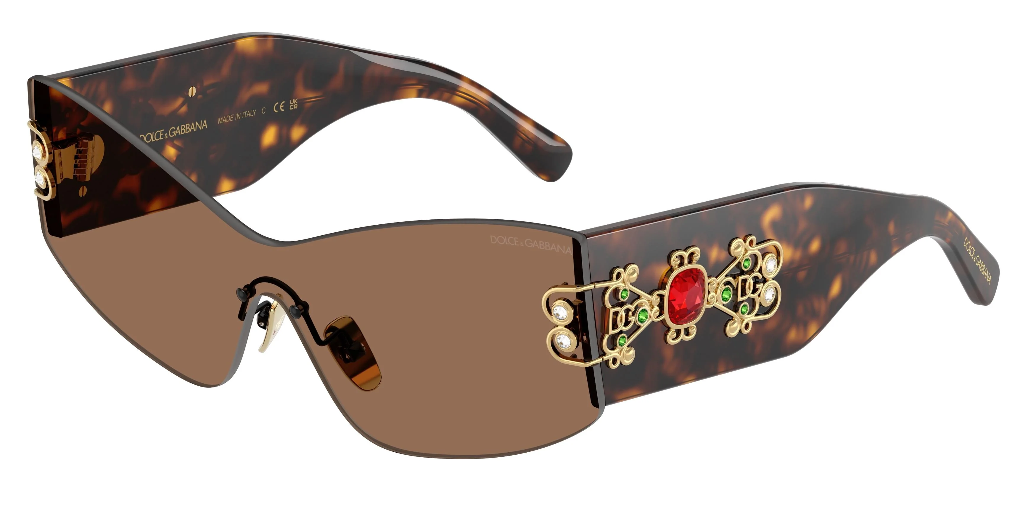 Dolce & Gabbana 4526B Sunglasses - Image 3