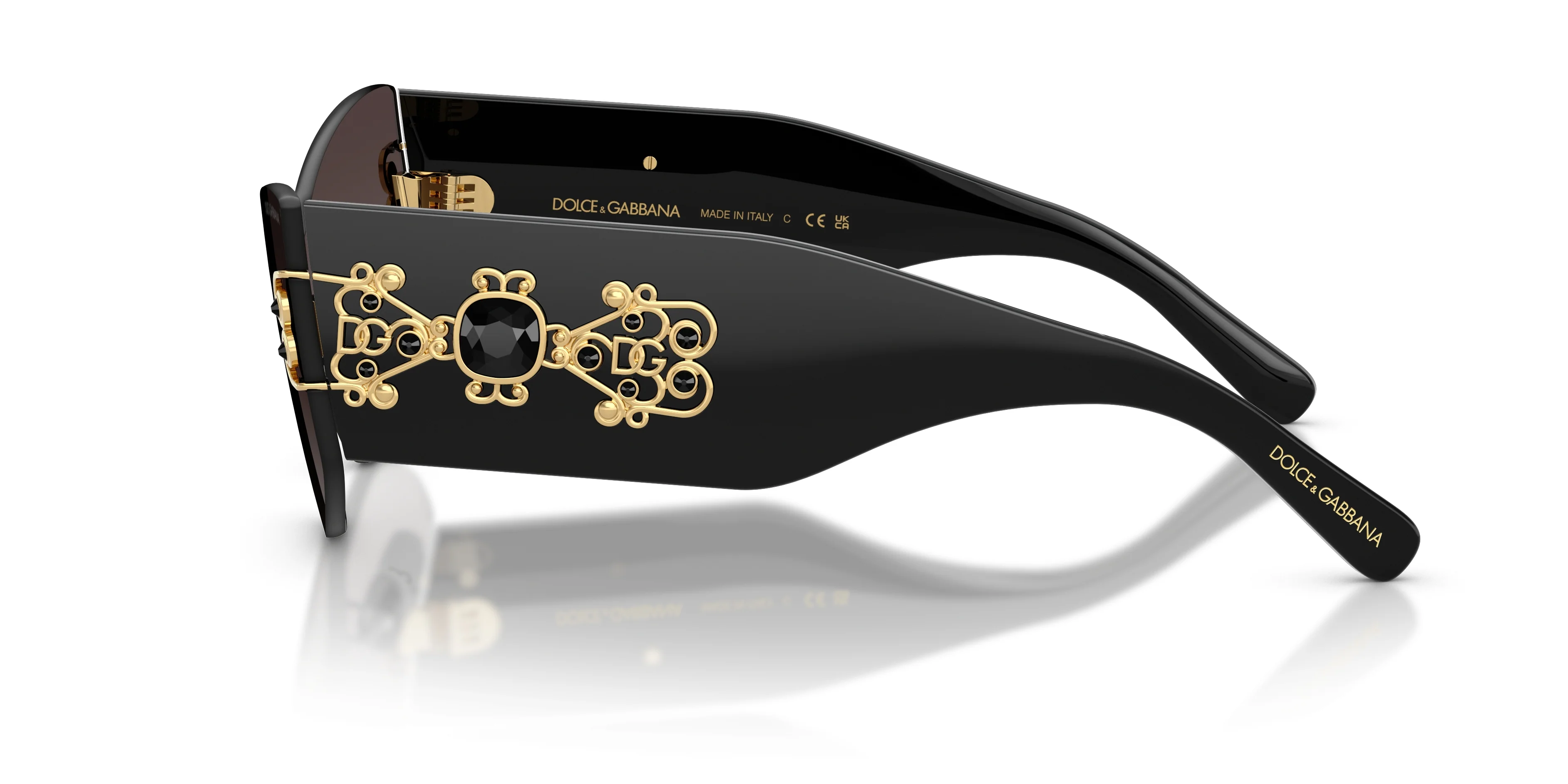 Dolce & Gabbana 4526B Sunglasses - Image 5