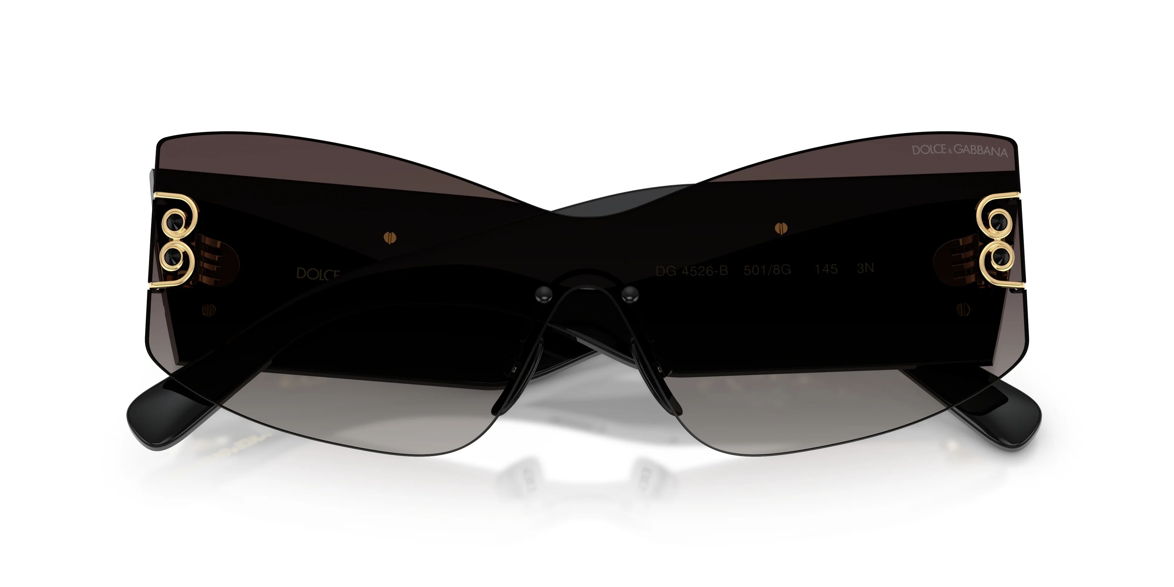 Dolce & Gabbana 4526B Sunglasses - Image 8