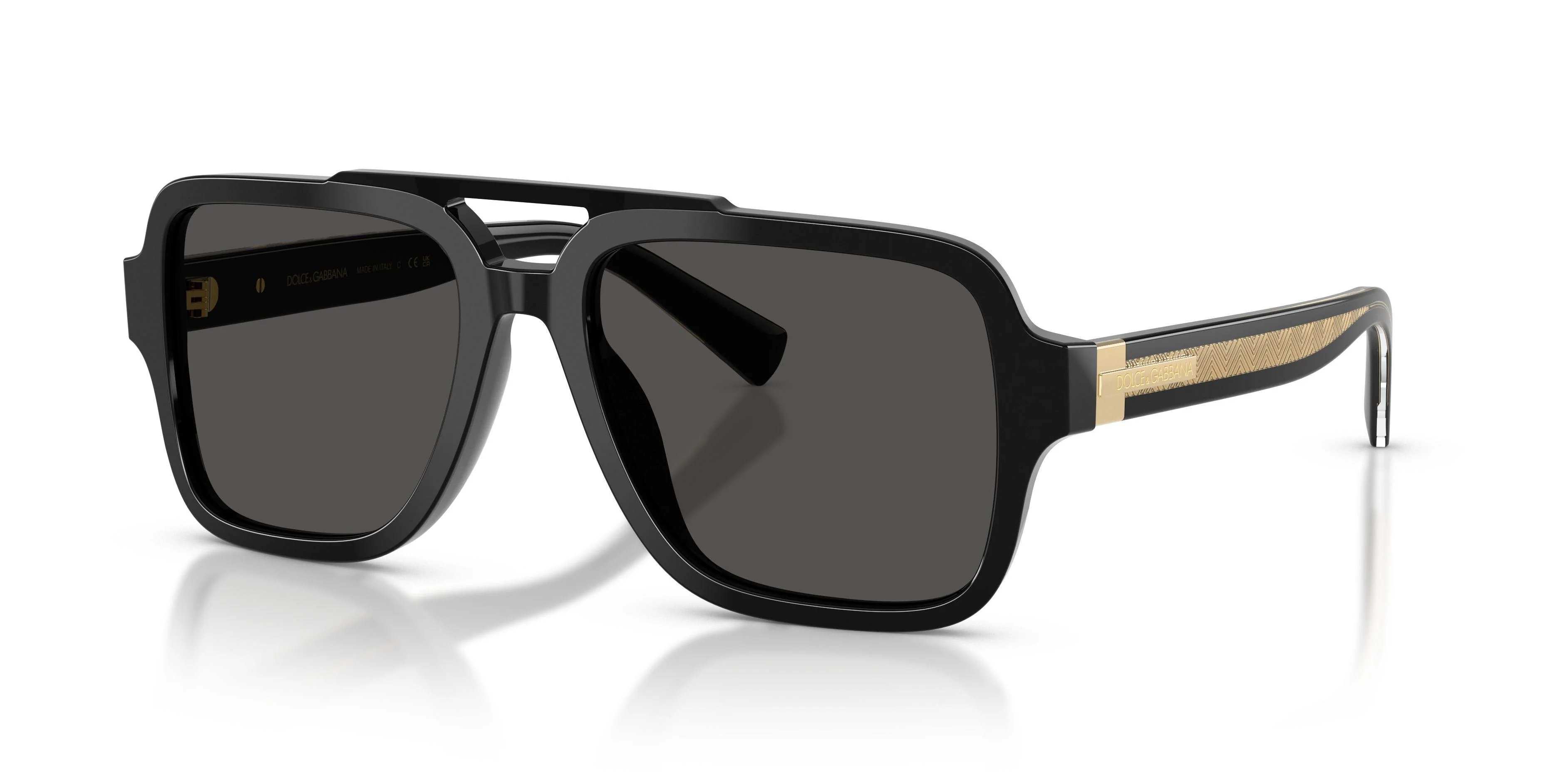 Dolce & Gabbana 4544 Sunglasses - Image 3