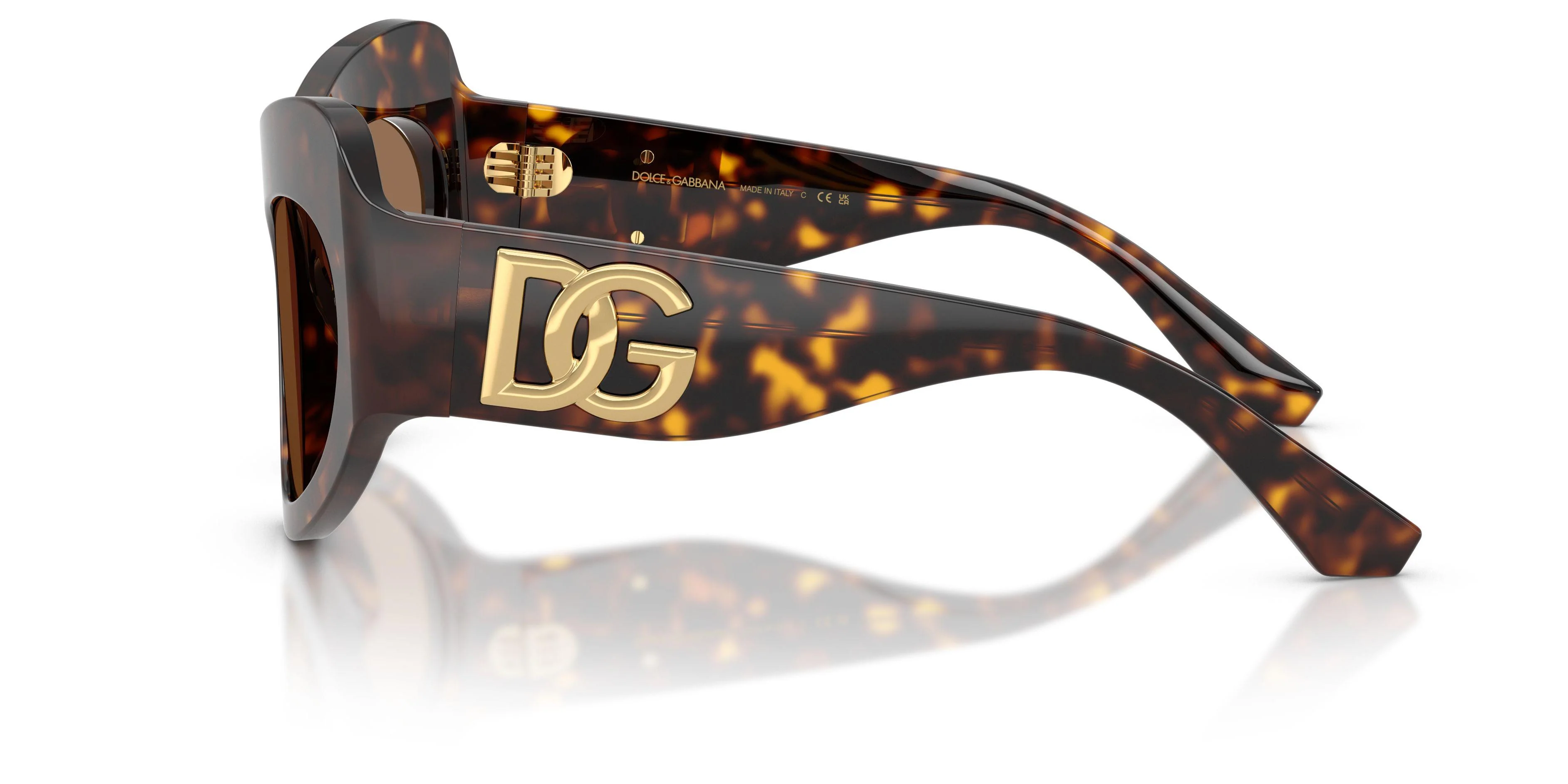 Dolce & Gabbana 4552 Sunglasses - Image 2