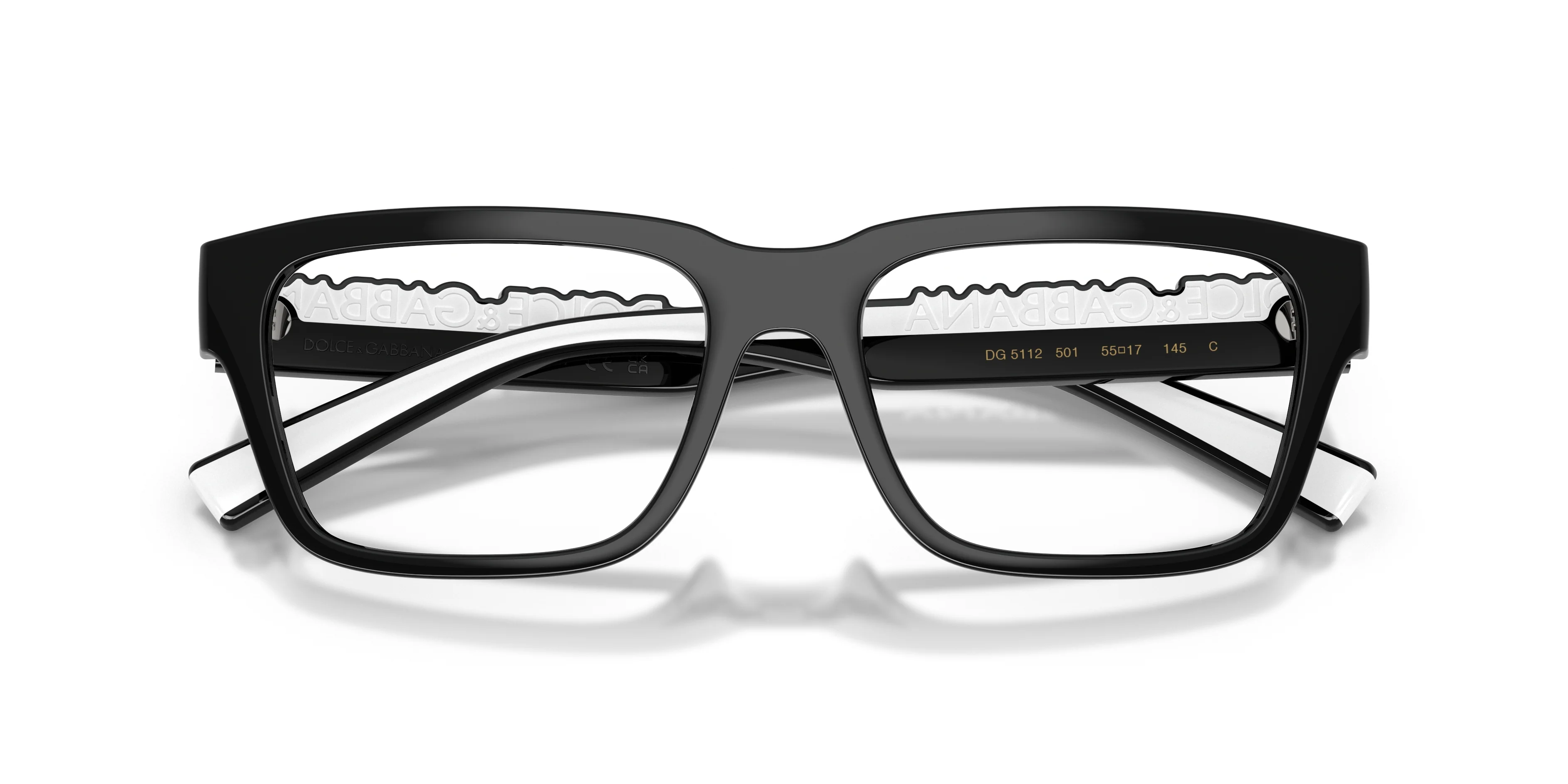 Dolce & Gabbana 5112 Eyeglasses - Image 10