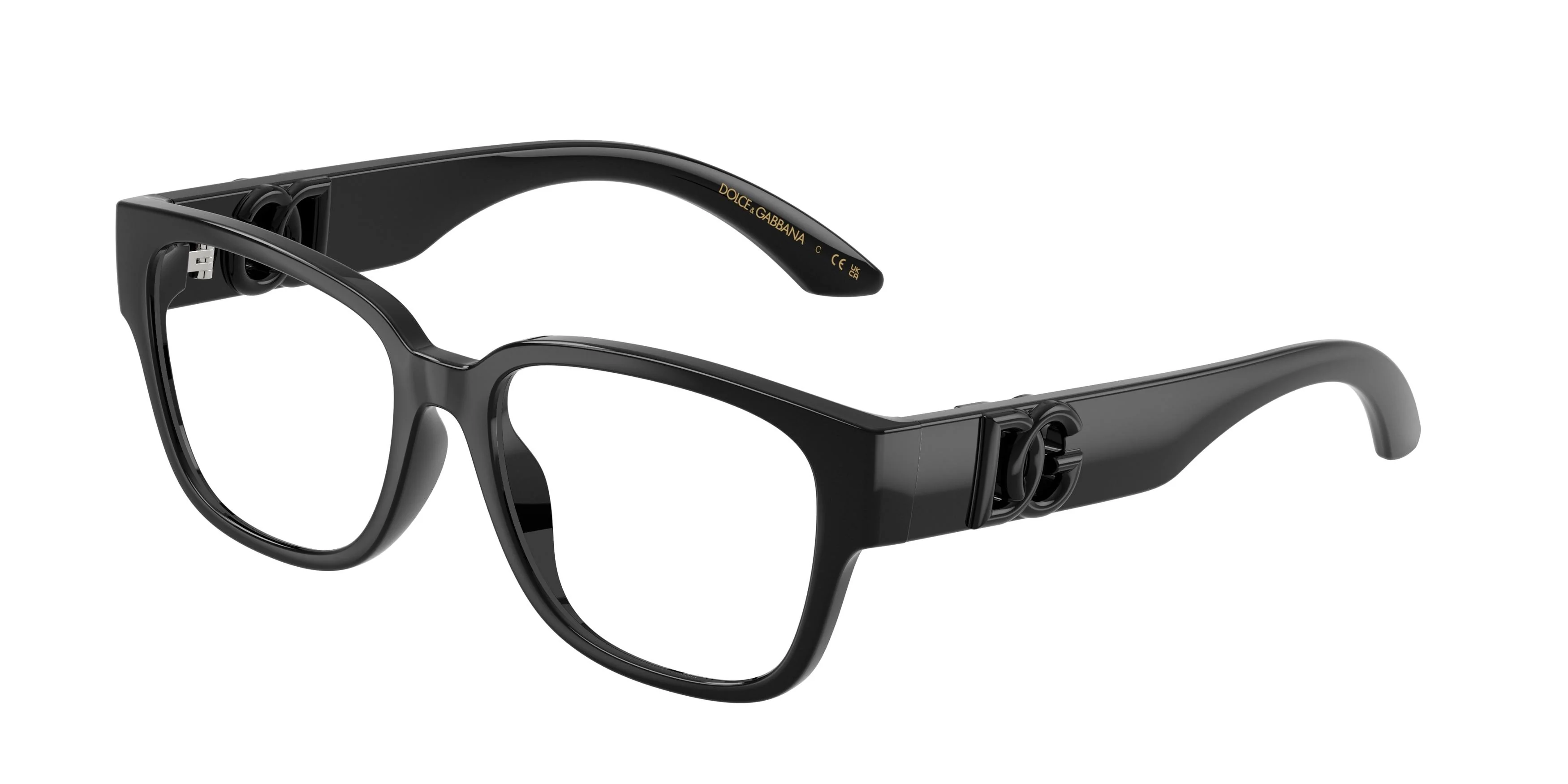 Dolce & Gabbana Kids 5006 Eyeglasses - Image 4