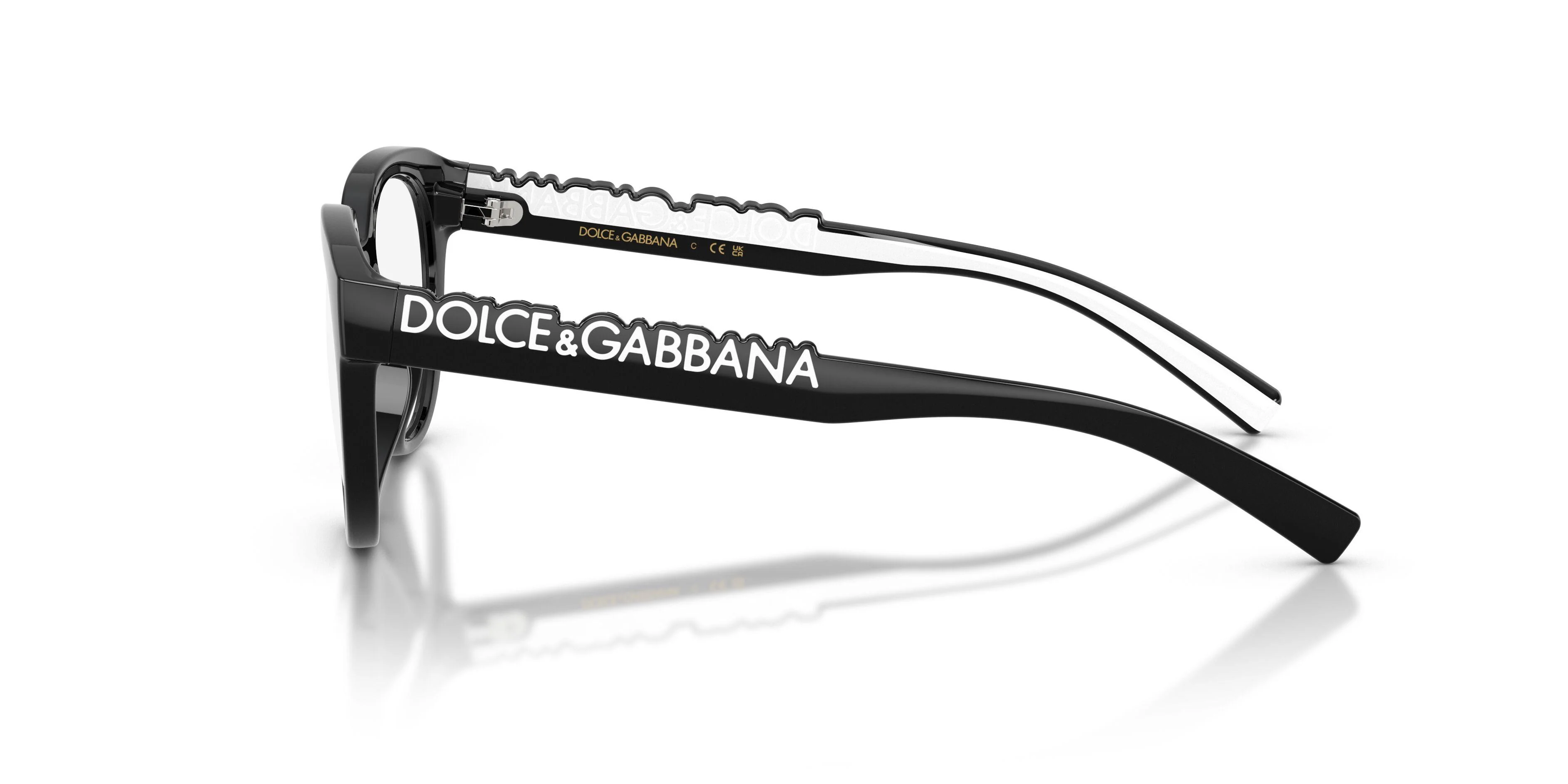 Dolce & Gabbana Kids 5007 Eyeglasses - Image 11