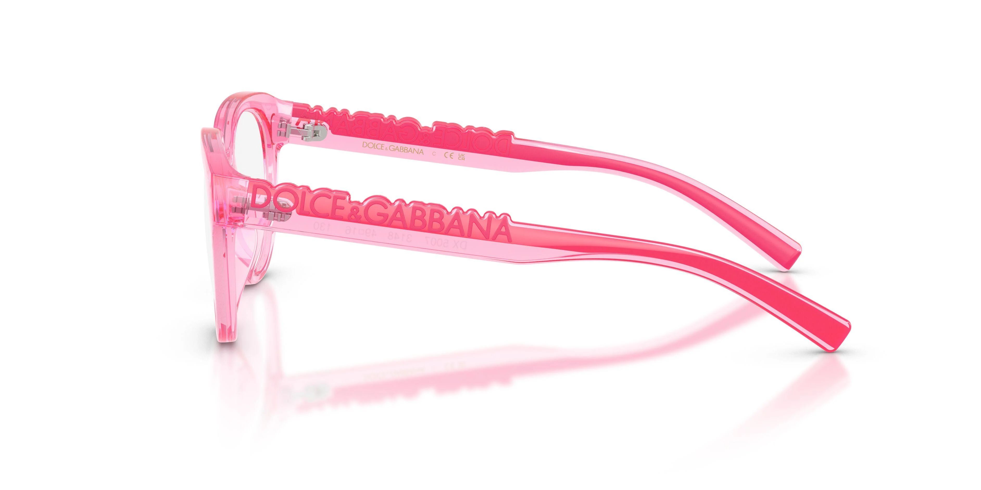 Dolce & Gabbana Kids 5007 Eyeglasses - Image 16
