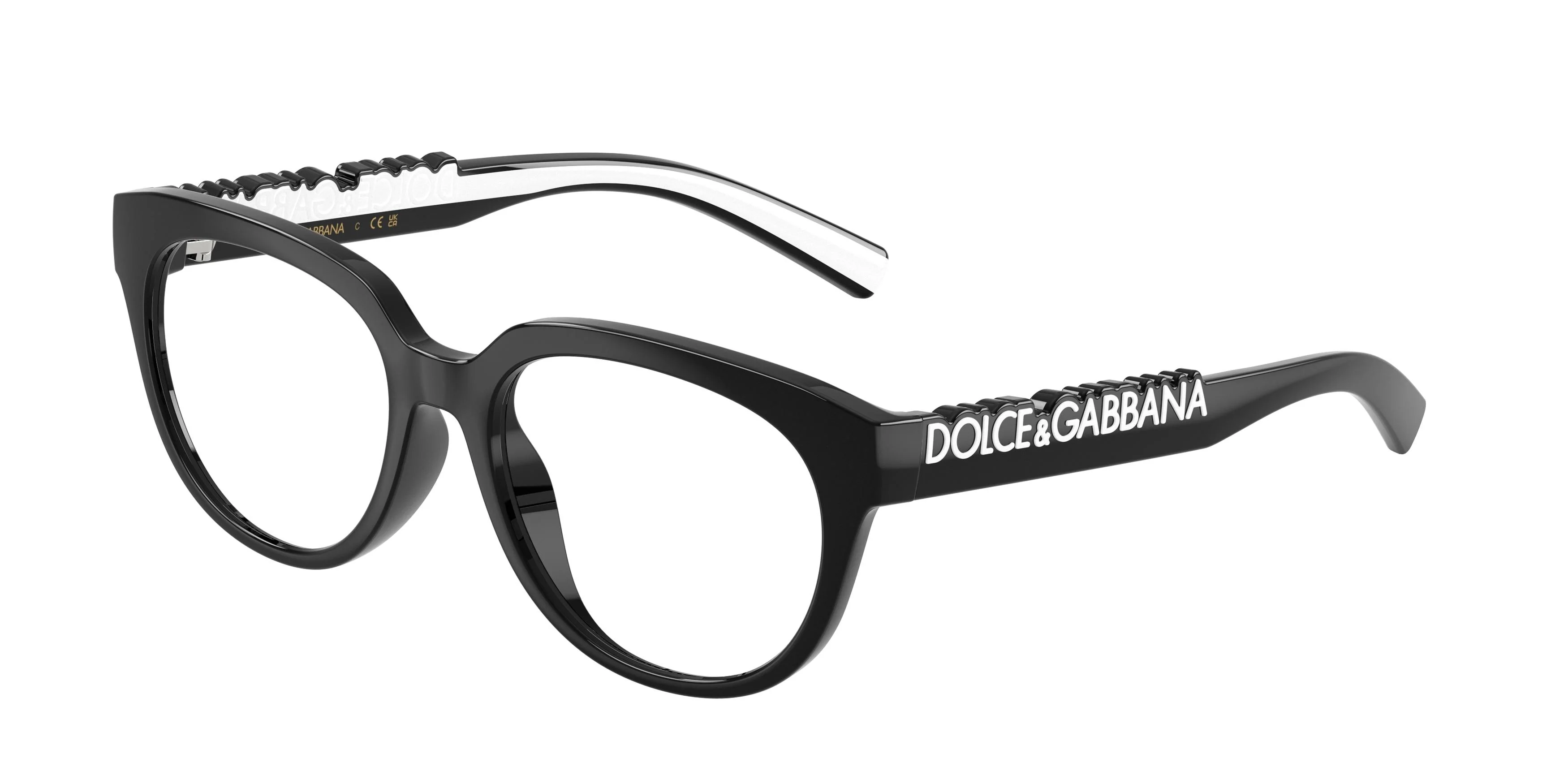 Dolce & Gabbana Kids 5007 Eyeglasses - Image 2