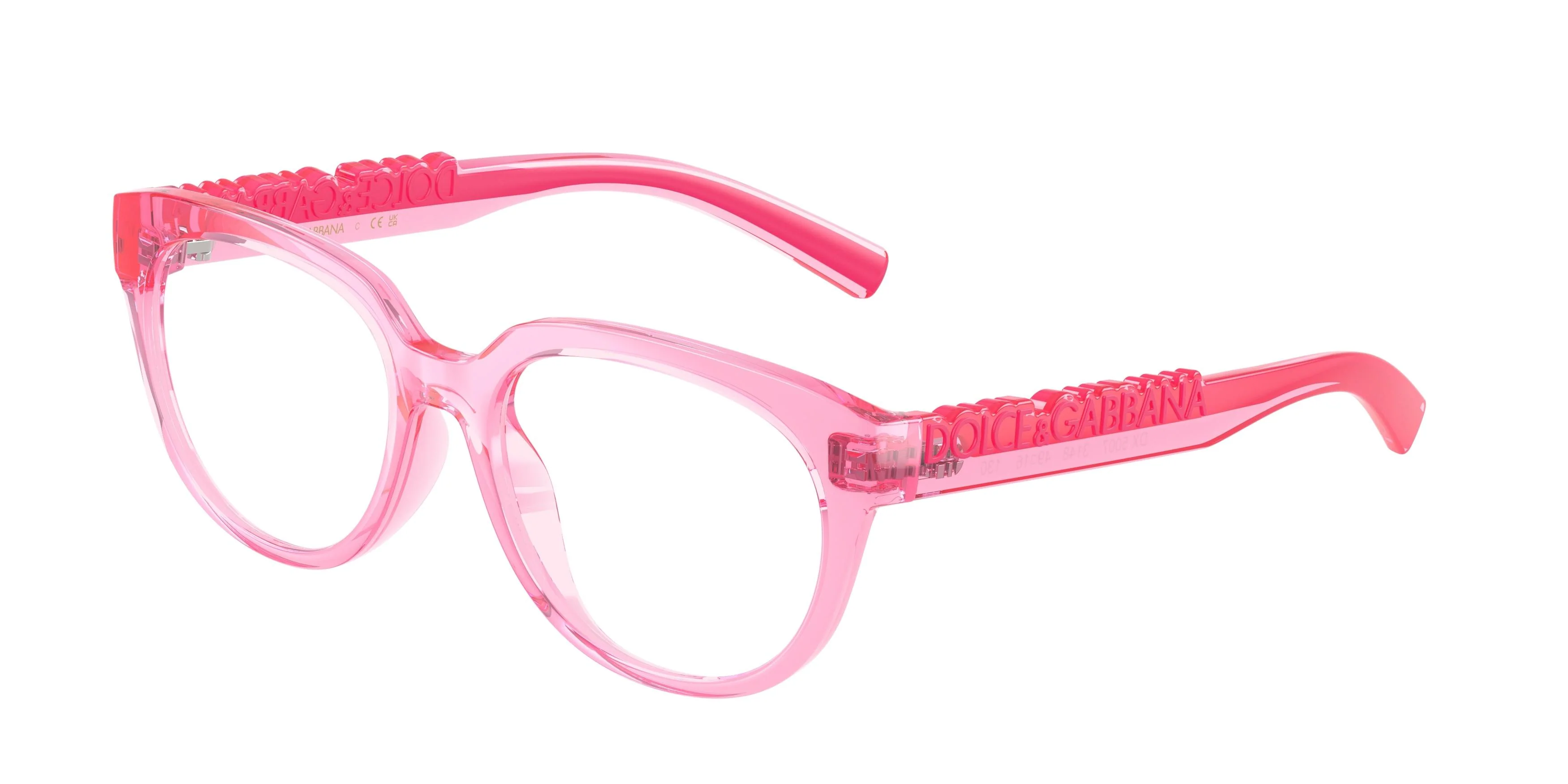 Dolce & Gabbana Kids 5007 Eyeglasses - Image 3