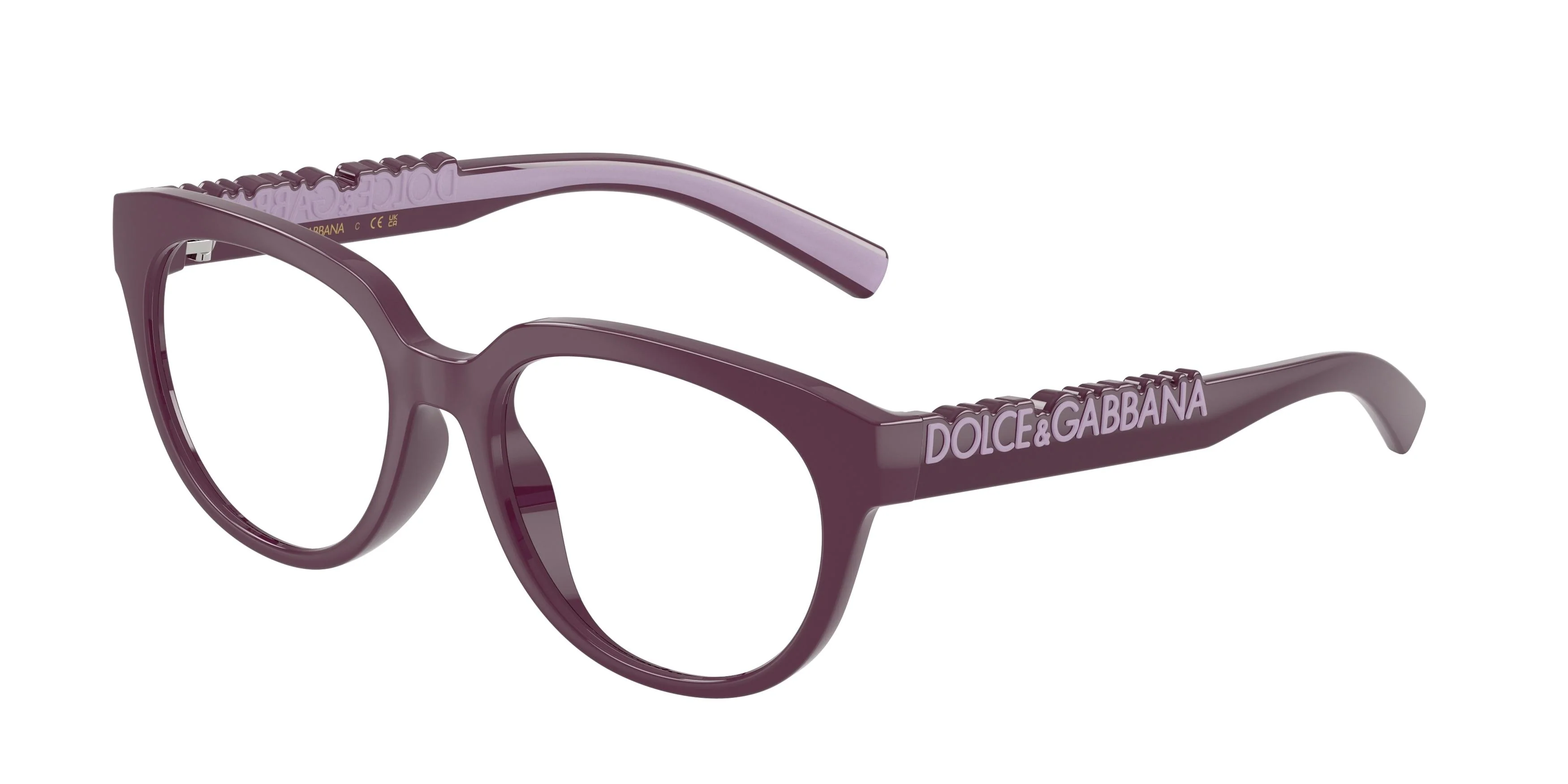Dolce & Gabbana Kids 5007 Eyeglasses - Image 4