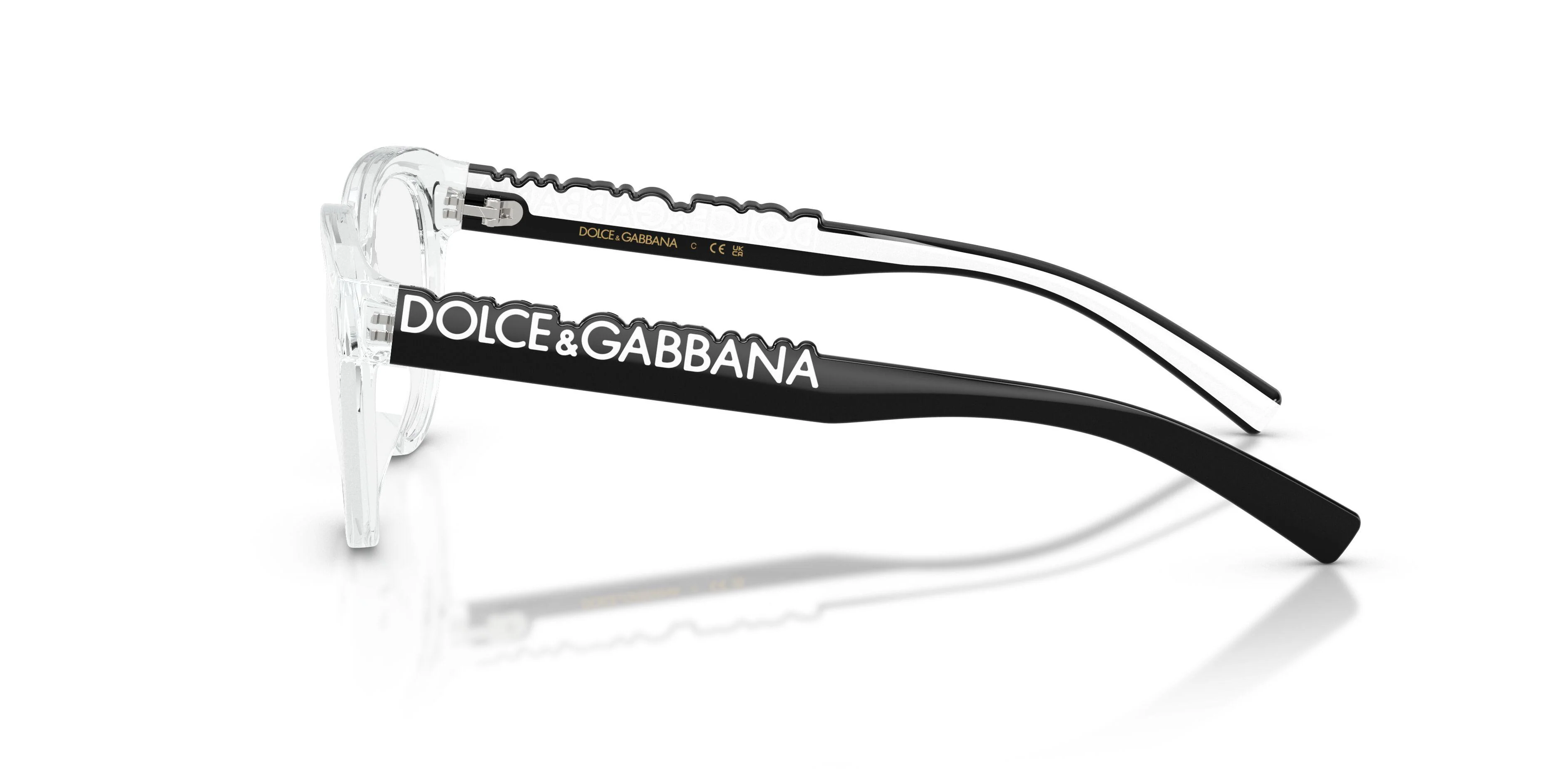Dolce & Gabbana Kids 5007 Eyeglasses - Image 6