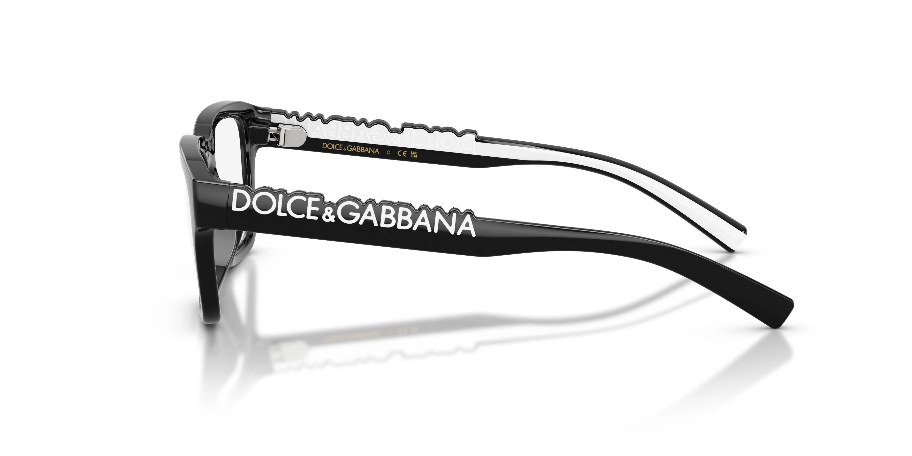 Dolce & Gabbana Kids 5008 Eyeglasses - Image 11