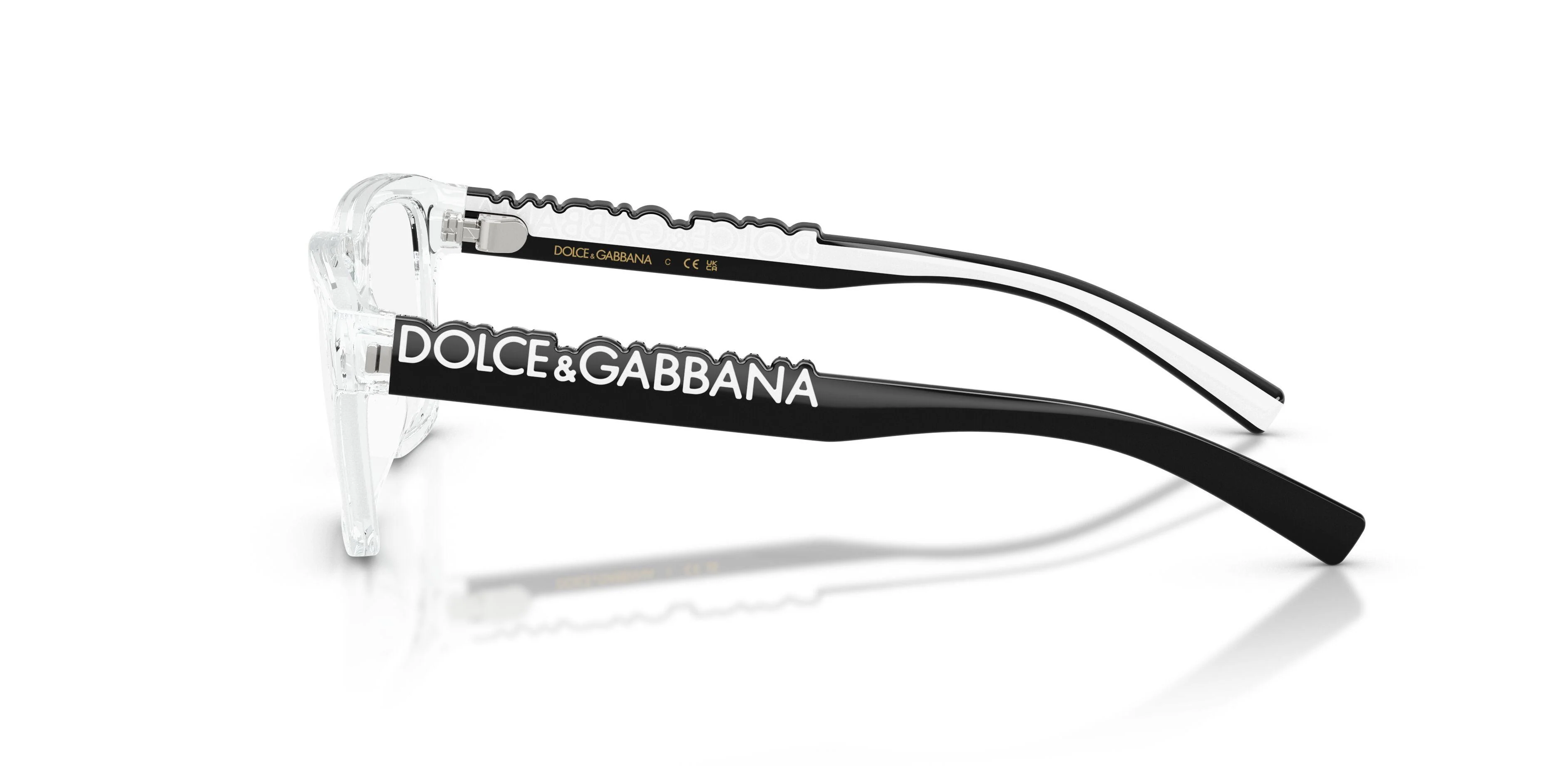 Dolce & Gabbana Kids 5008 Eyeglasses - Image 21