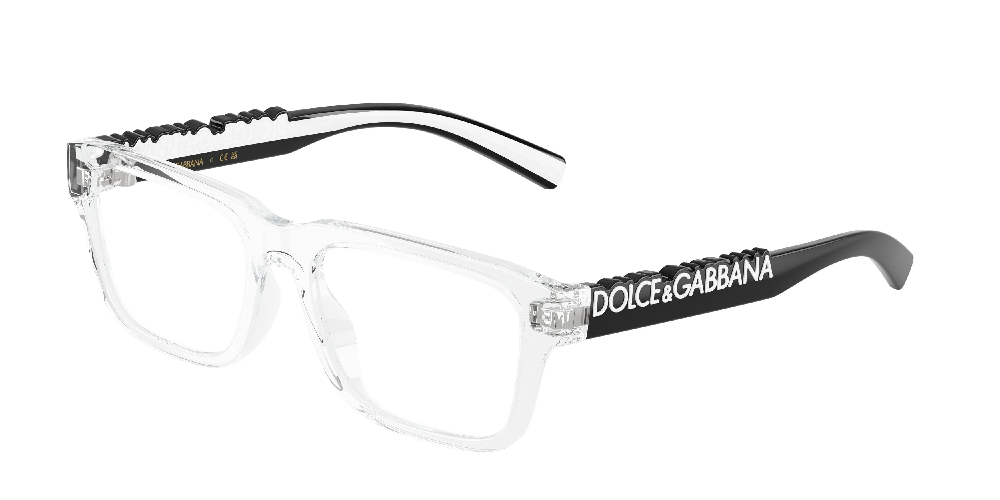 Dolce & Gabbana Kids 5008 Eyeglasses - Image 4