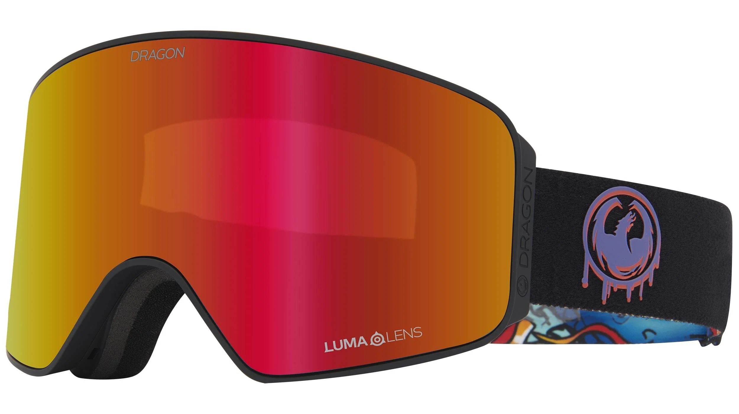 Dragon DR NFX MAG OTG BONUS N Eyeglasses