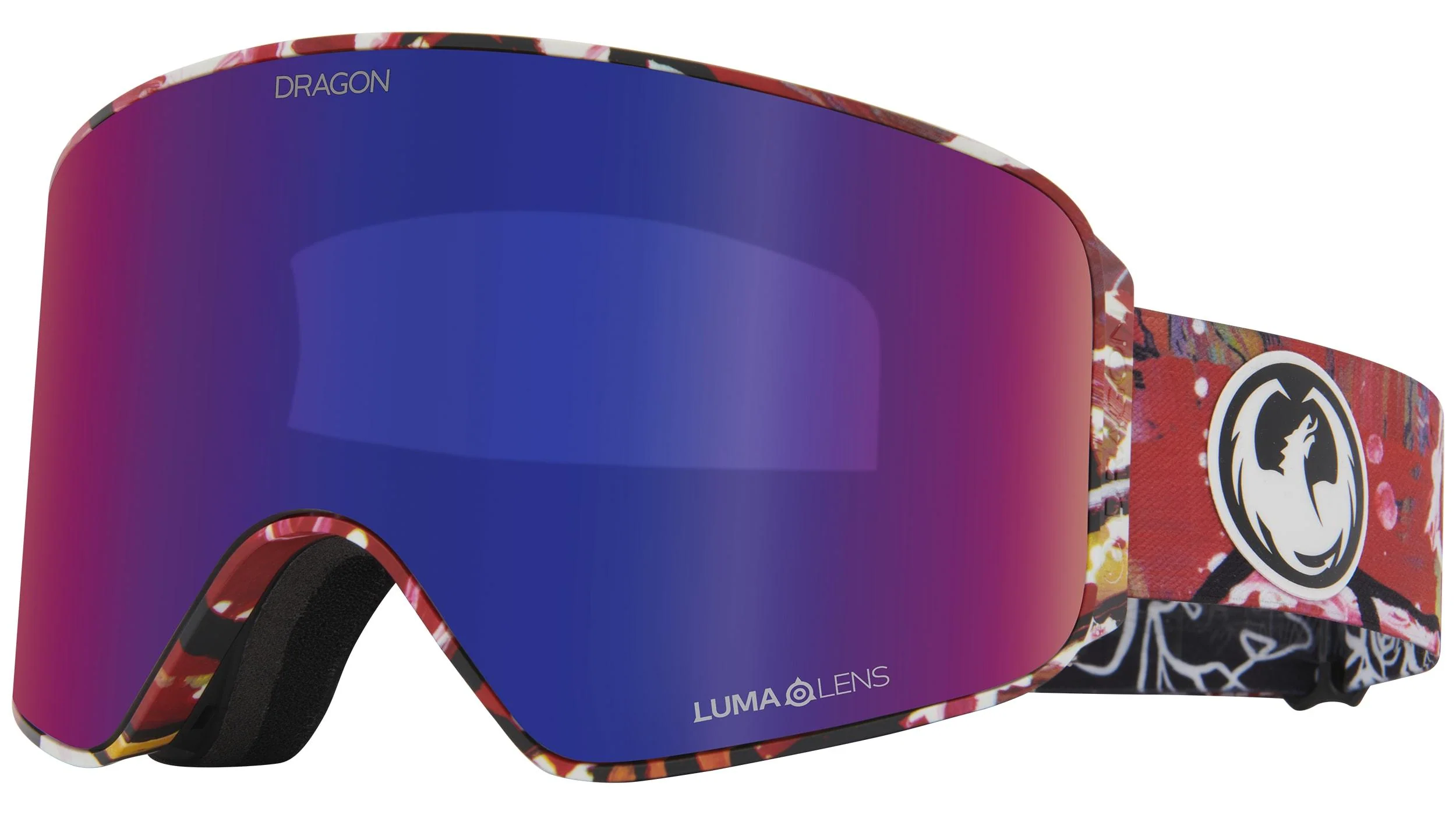 Dragon DR NFX MAG OTG IR BONUS N Eyeglasses - Image 2