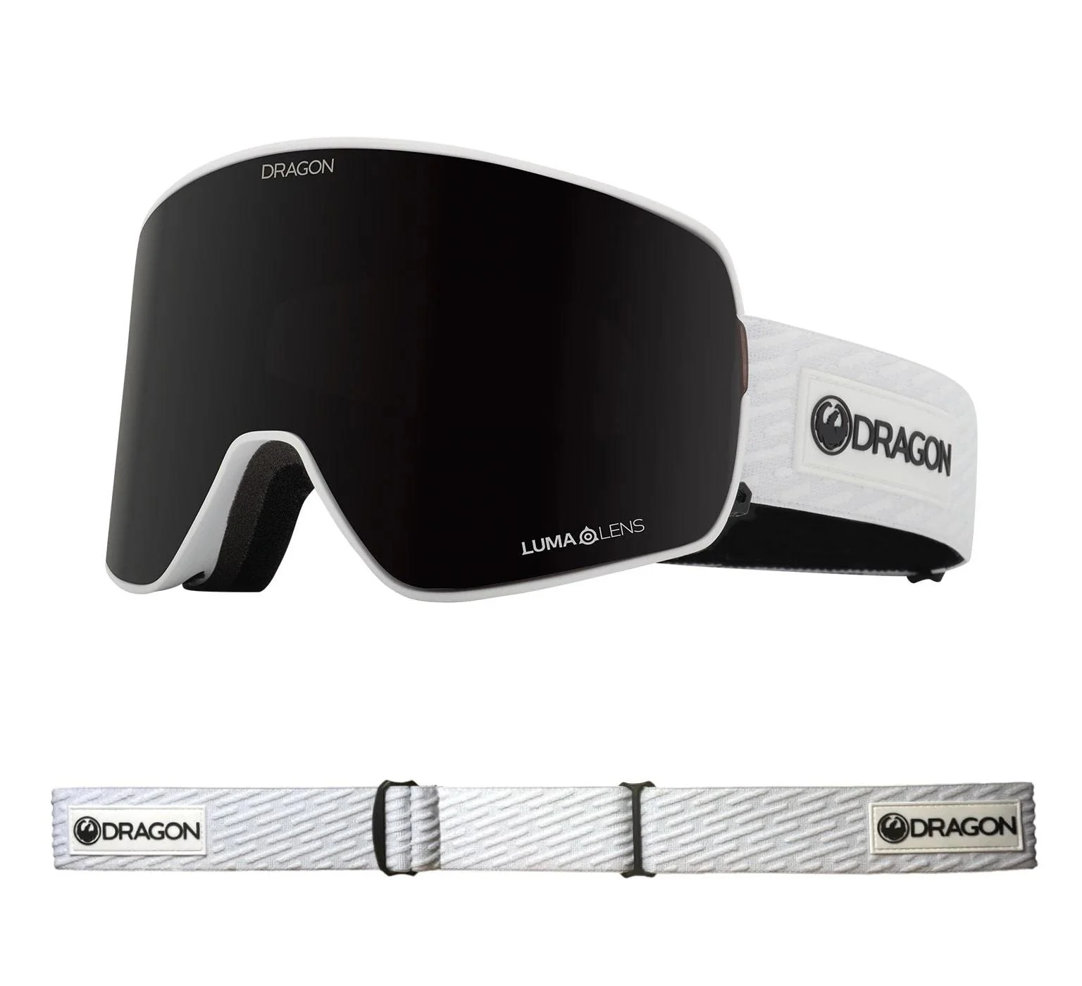 Dragon DR NFX2 BONUS AF N Eyeglasses - Image 2
