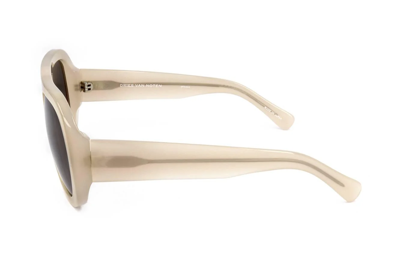 Dries Van Noten by Linda Farrow DVN25 Sunglasses - Image 4