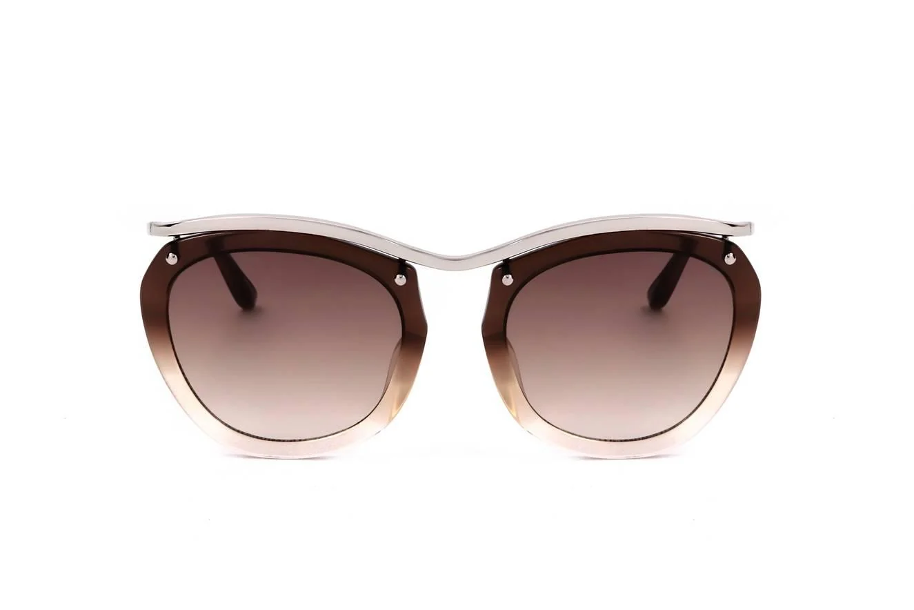 Dries Van Noten by Linda Farrow DVN50 Sunglasses