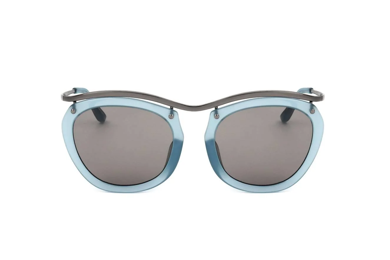 Dries Van Noten by Linda Farrow DVN50 Sunglasses - Image 6