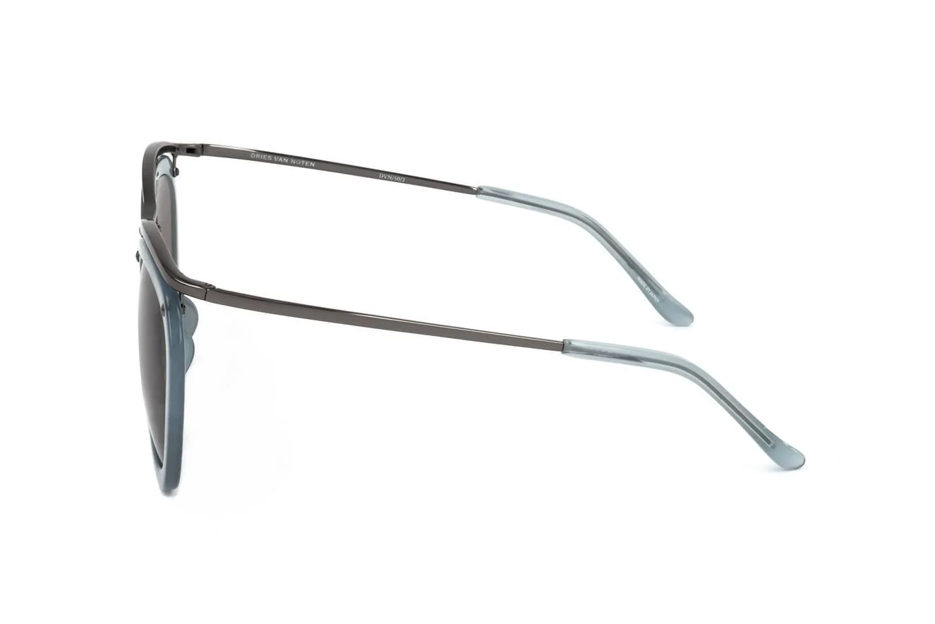 Dries Van Noten by Linda Farrow DVN50 Sunglasses - Image 8