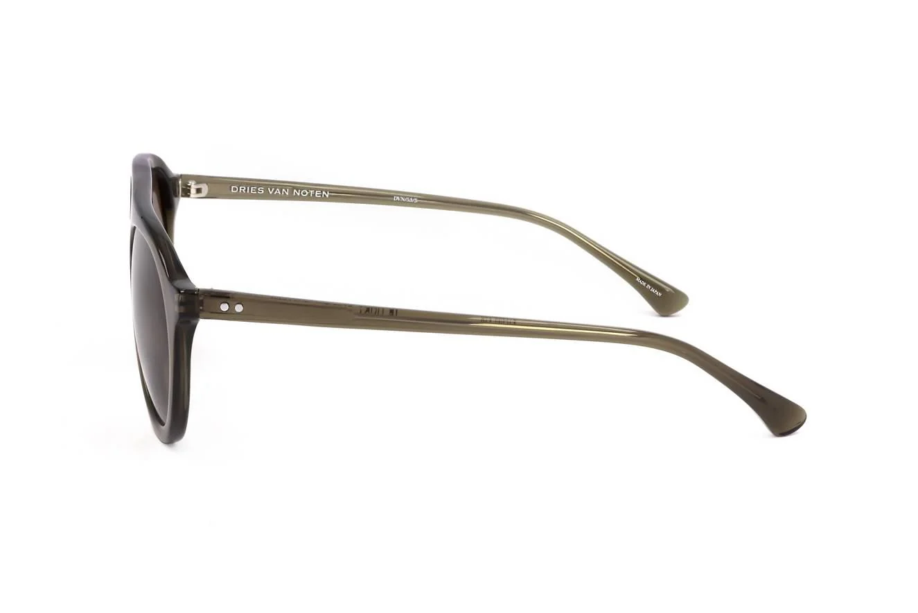 Dries Van Noten by Linda Farrow DVN53 Sunglasses - Image 8