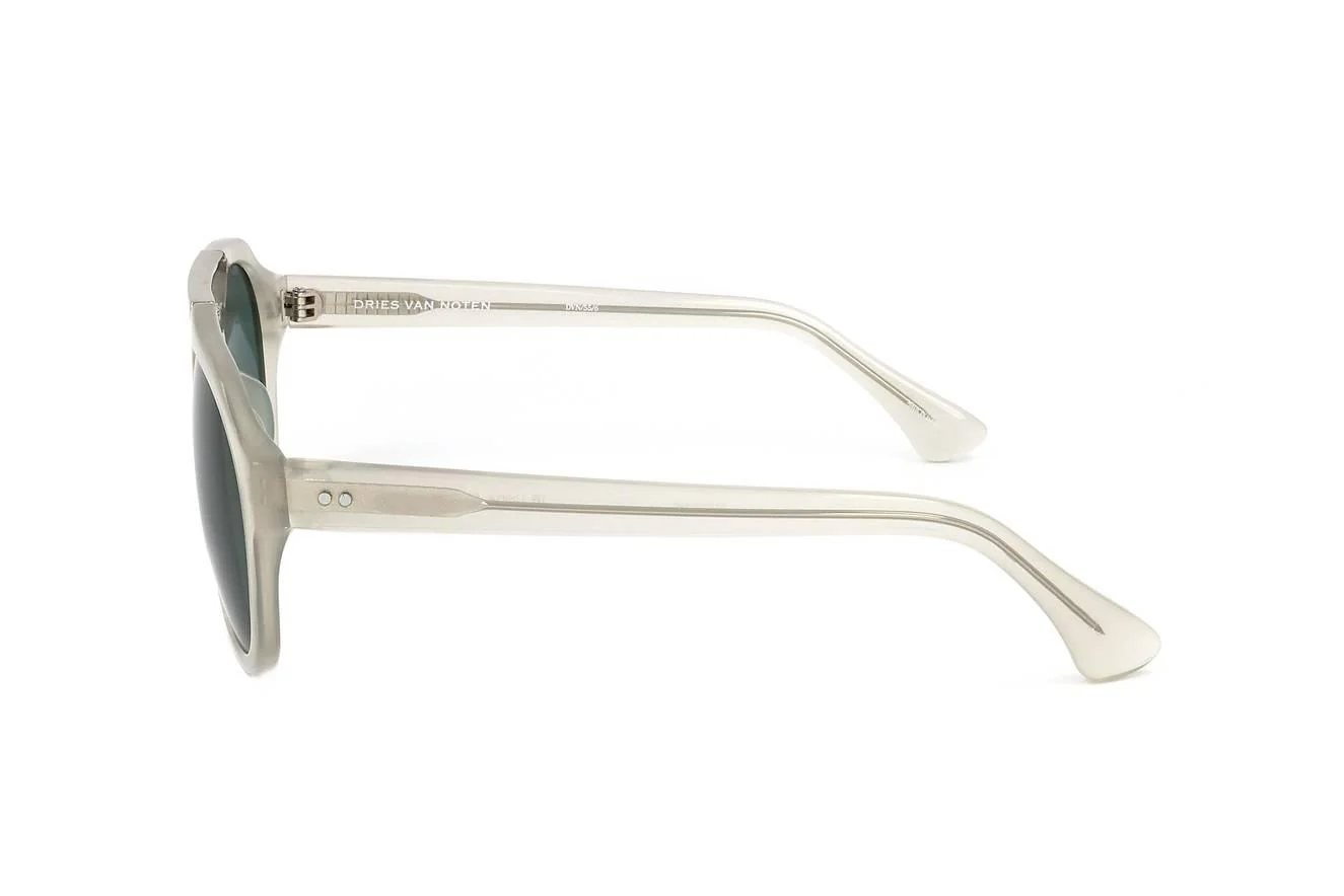 Dries Van Noten by Linda Farrow DVN55 Sunglasses - Image 4
