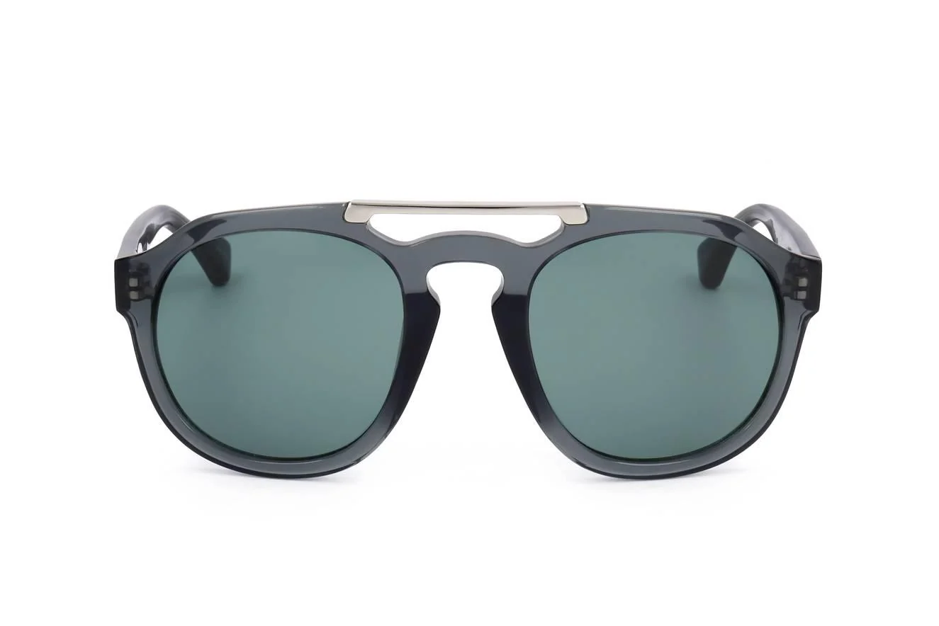 Dries Van Noten by Linda Farrow DVN55 Sunglasses - Image 6