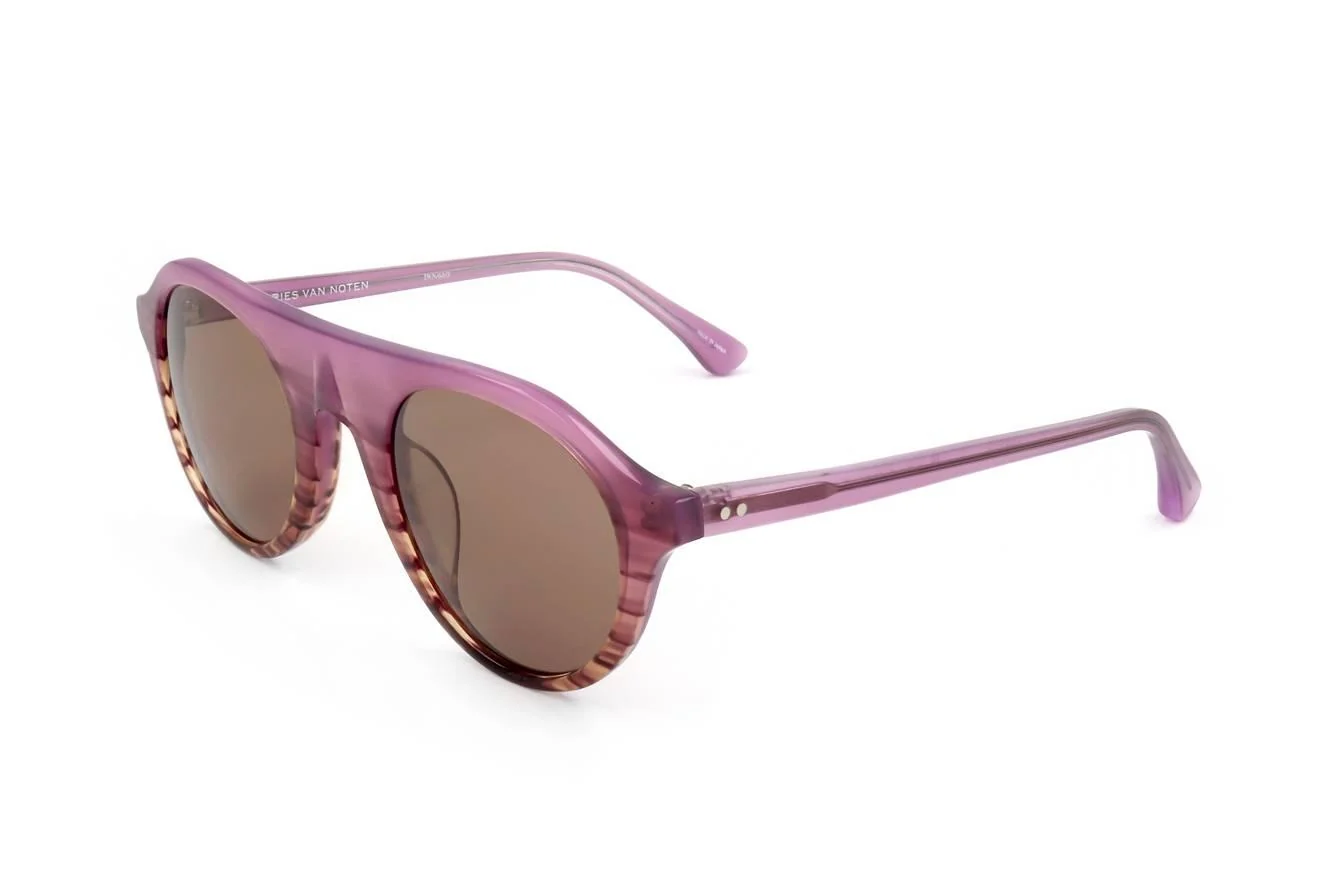 Dries Van Noten by Linda Farrow DVN63 Eyeglasses - Image 12