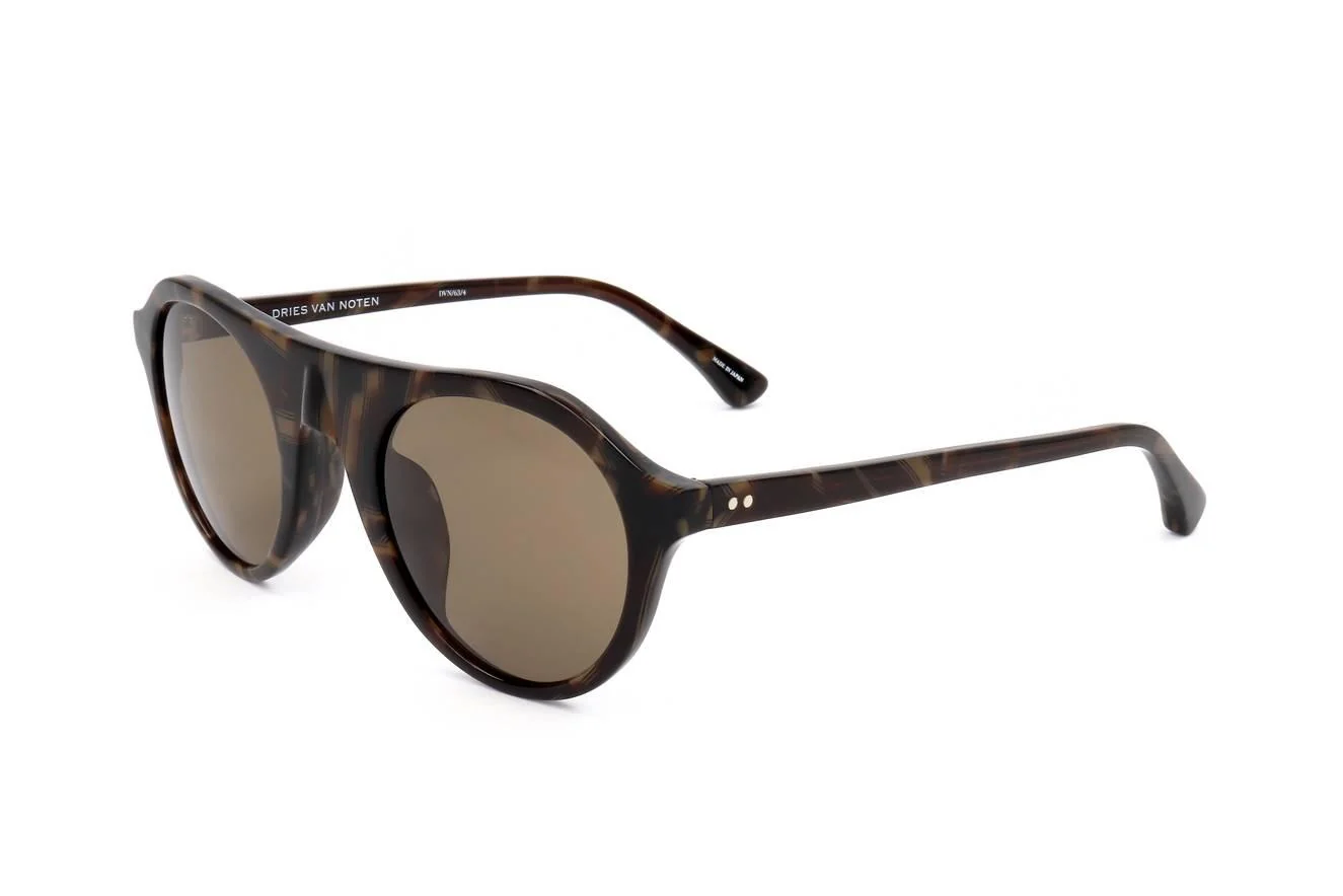 Dries Van Noten by Linda Farrow DVN63 Eyeglasses - Image 25