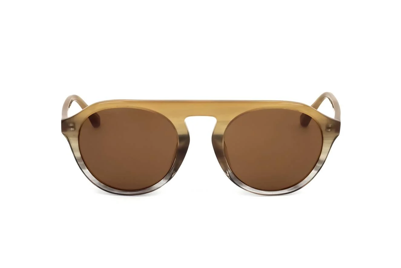 Dries Van Noten by Linda Farrow DVN65 Sunglasses - Image 13