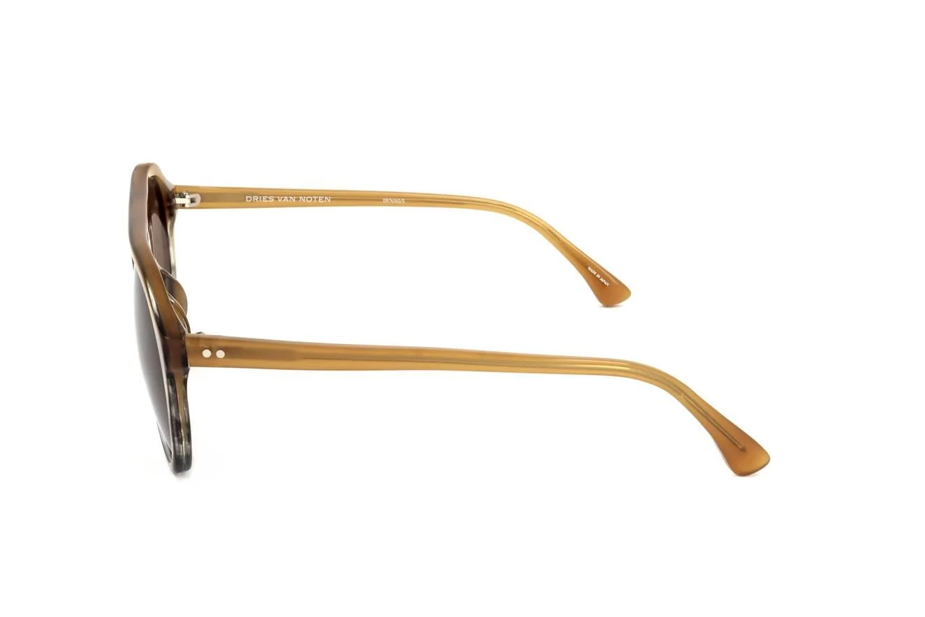 Dries Van Noten by Linda Farrow DVN65 Sunglasses - Image 16