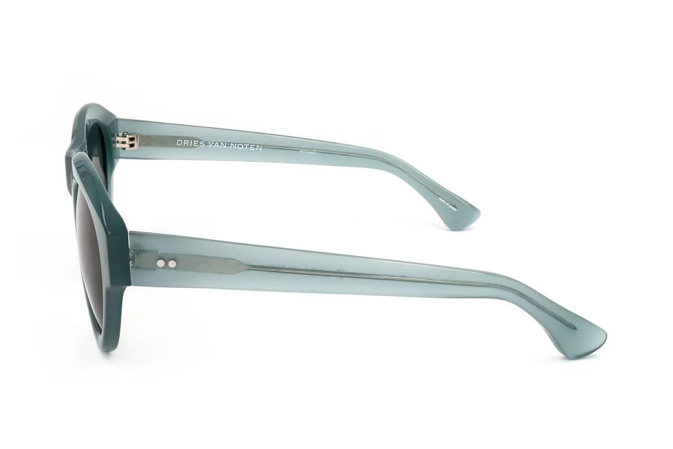 Dries Van Noten by Linda Farrow DVN66 Sunglasses - Image 8