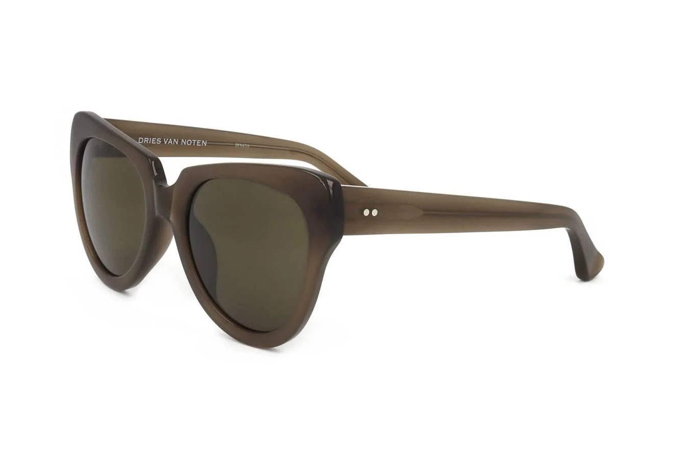 Dries Van Noten by Linda Farrow DVN67 Sunglasses - Image 3