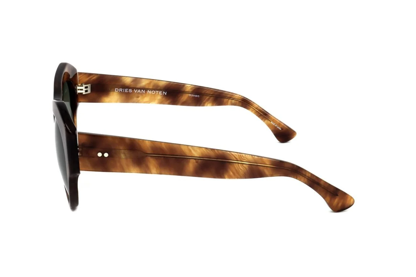 Dries Van Noten by Linda Farrow DVN68 Sunglasses - Image 4